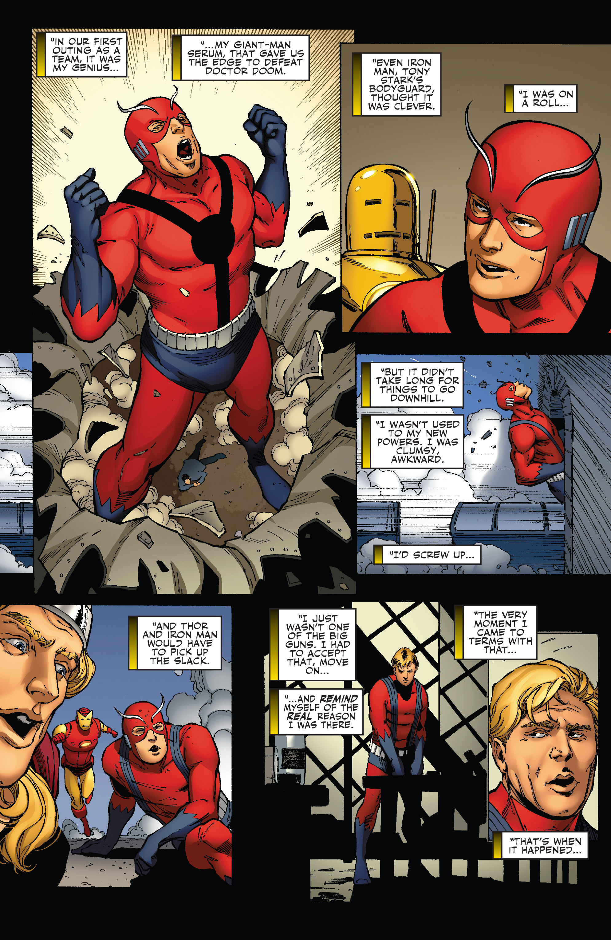 Read online The Mighty Avengers comic -  Issue # _TPB Mighty Avengers by Dan Slott - The Complete Collection (Part 1) - 41