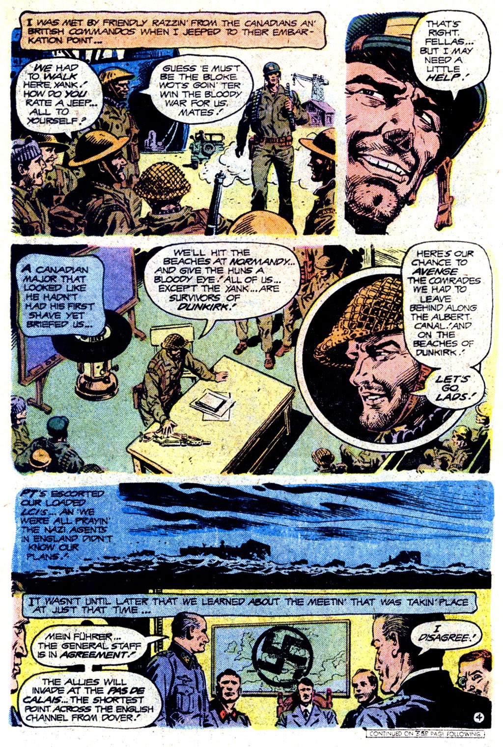 Read online Sgt. Rock comic -  Issue #339 - 5