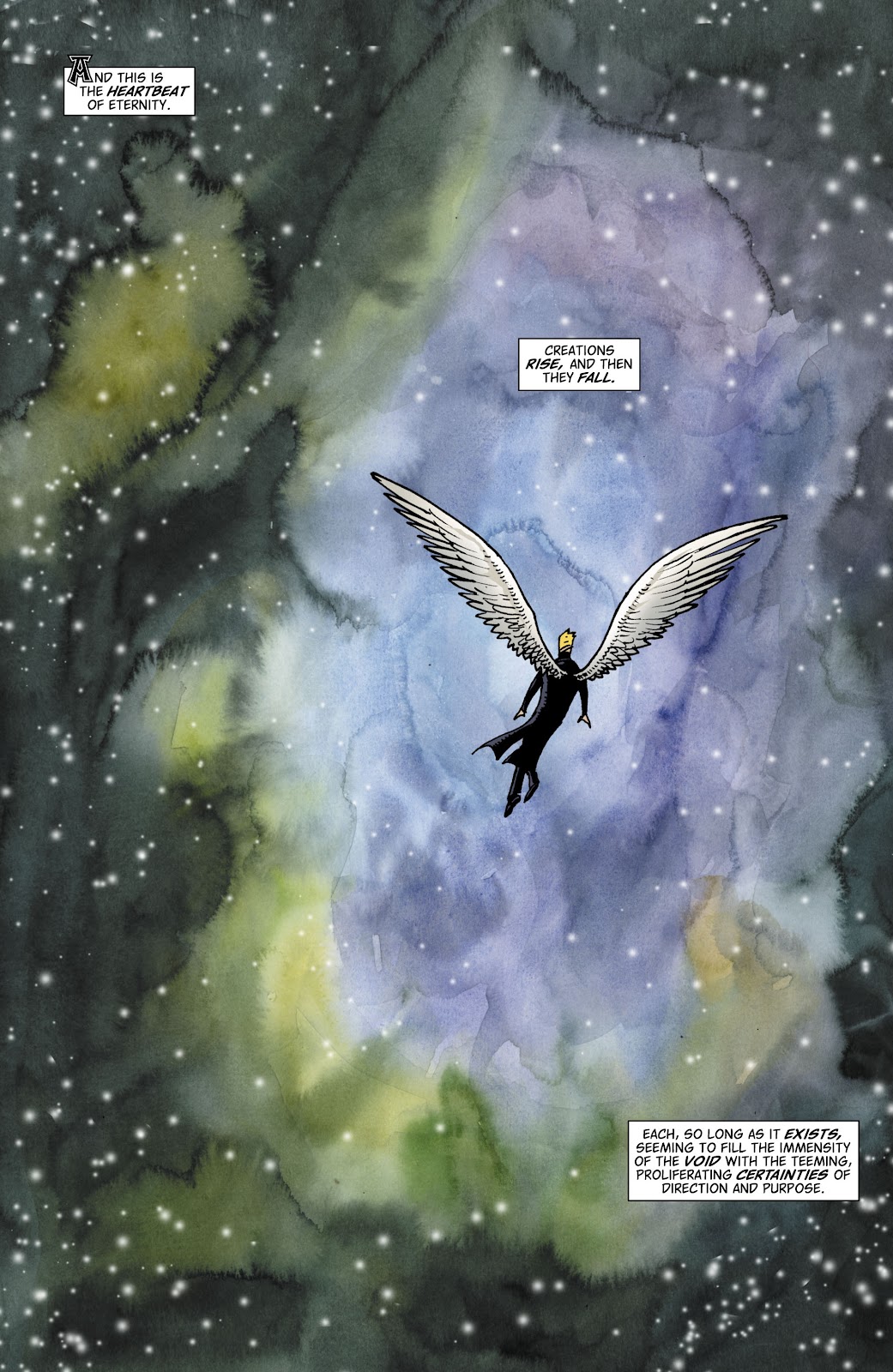 Lucifer (2000) issue 75 - Page 5