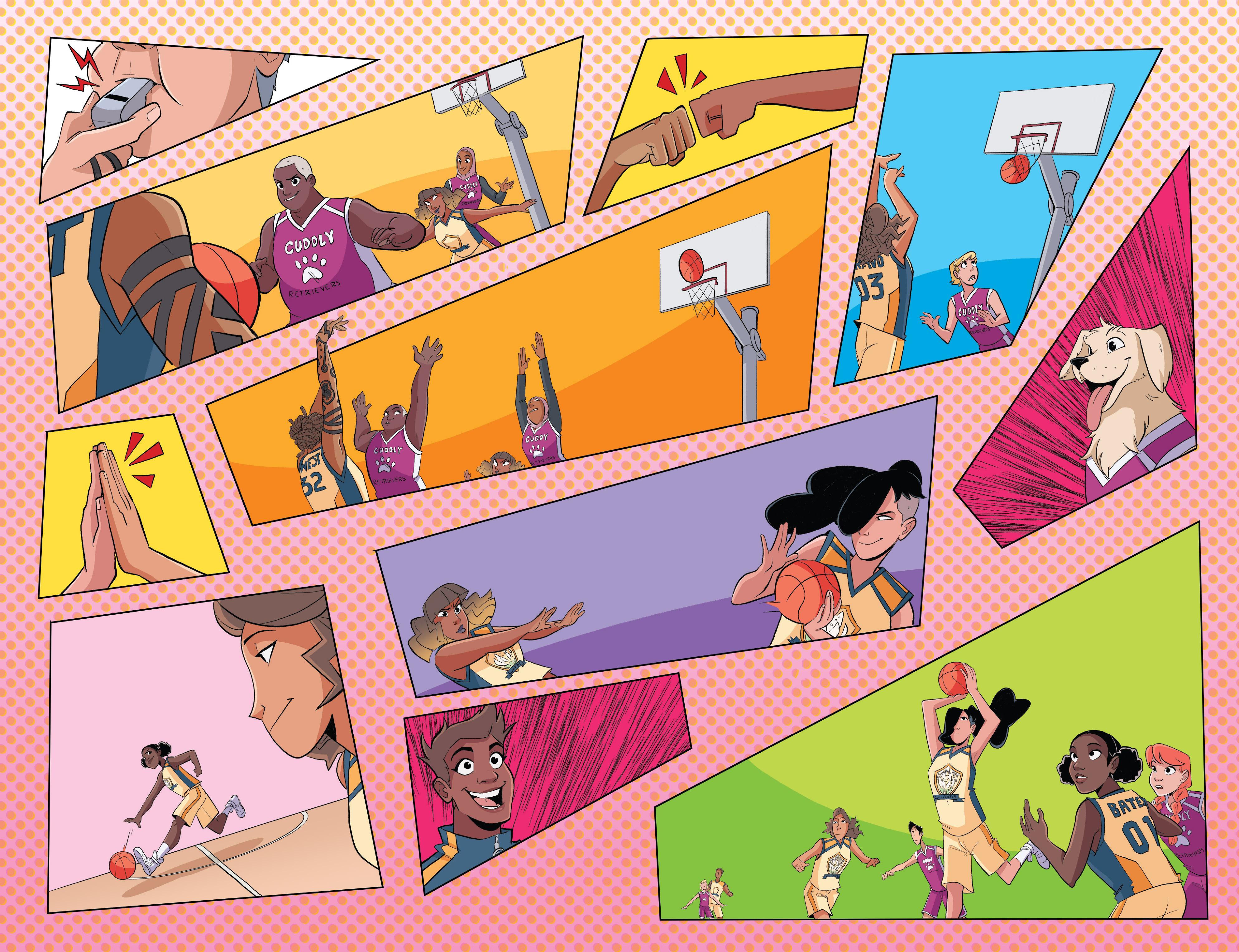 Read online The Avant-Guards comic -  Issue #3 - 21