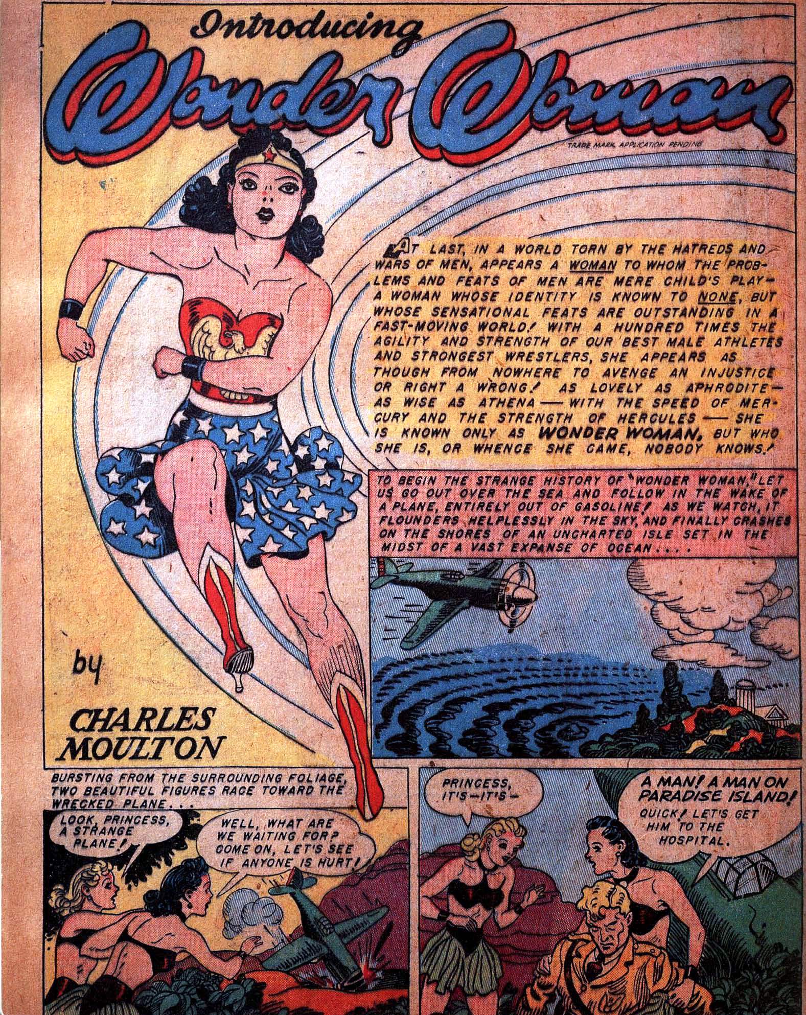 Read online Wonder Woman: The Complete History comic -  Issue # TPB (Part 1) - 40