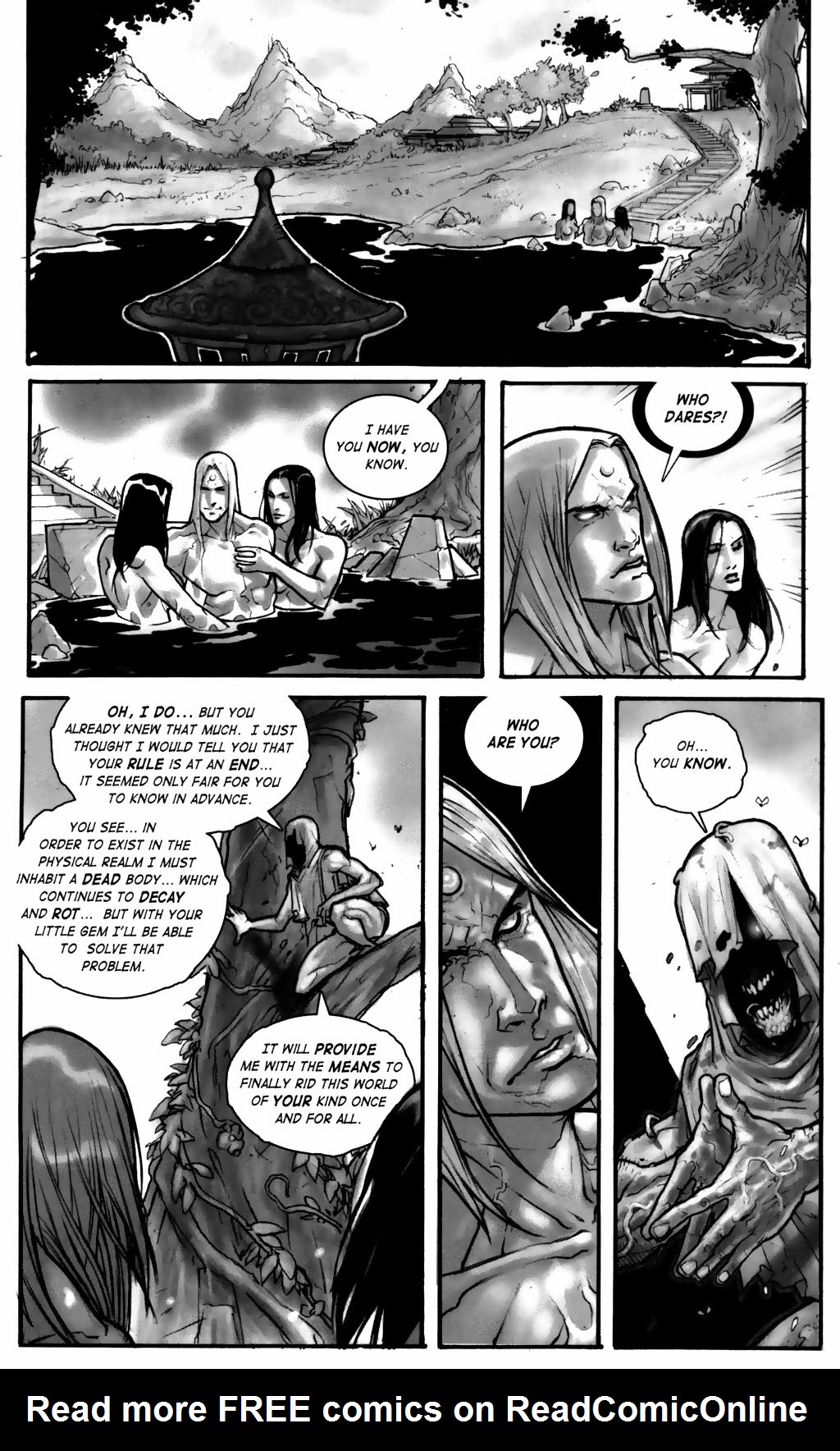 Read online Reaper comic -  Issue #1 - 30