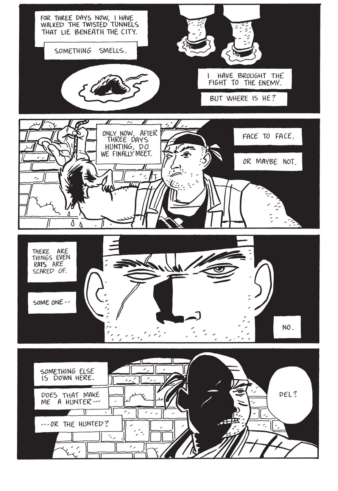 Read online Kane comic -  Issue # TPB 4 (Part 2) - 72