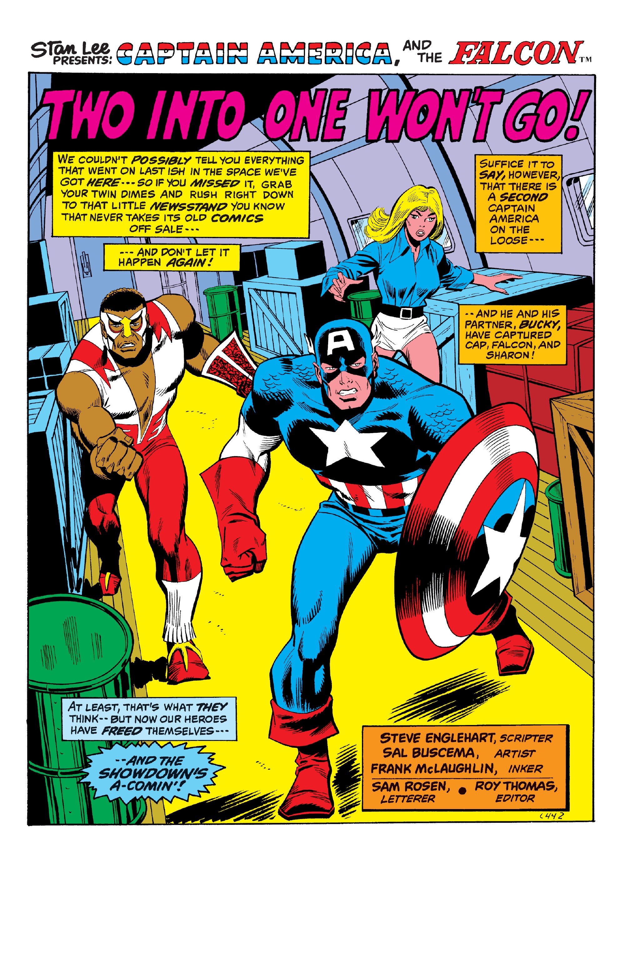 Read online Captain America Epic Collection comic -  Issue # TPB Hero or Hoax (Part 4) - 79