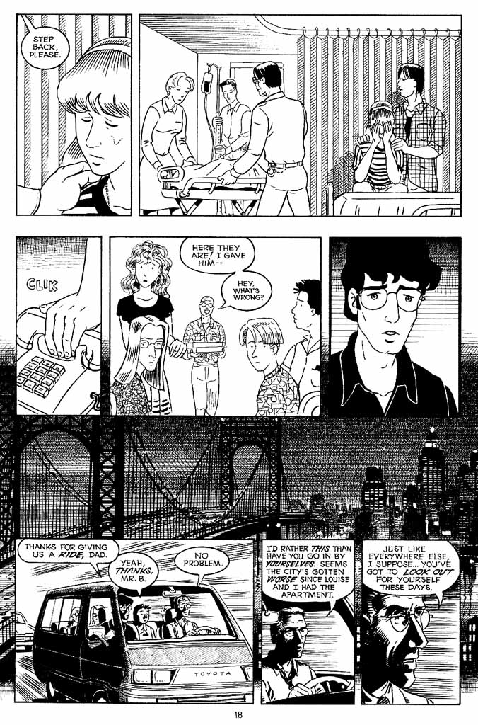 Read online Zot! comic -  Issue #36 - 19