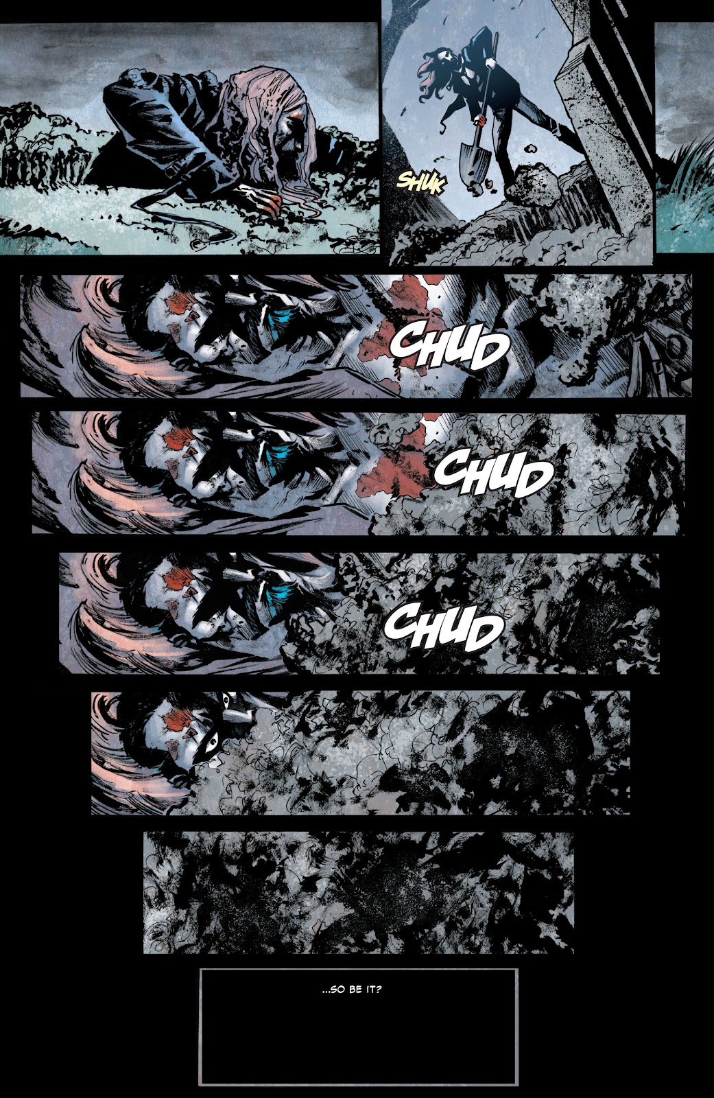 Amazing Spider-Man: Grim Hunt issue TPB (Part 2) - Page 54