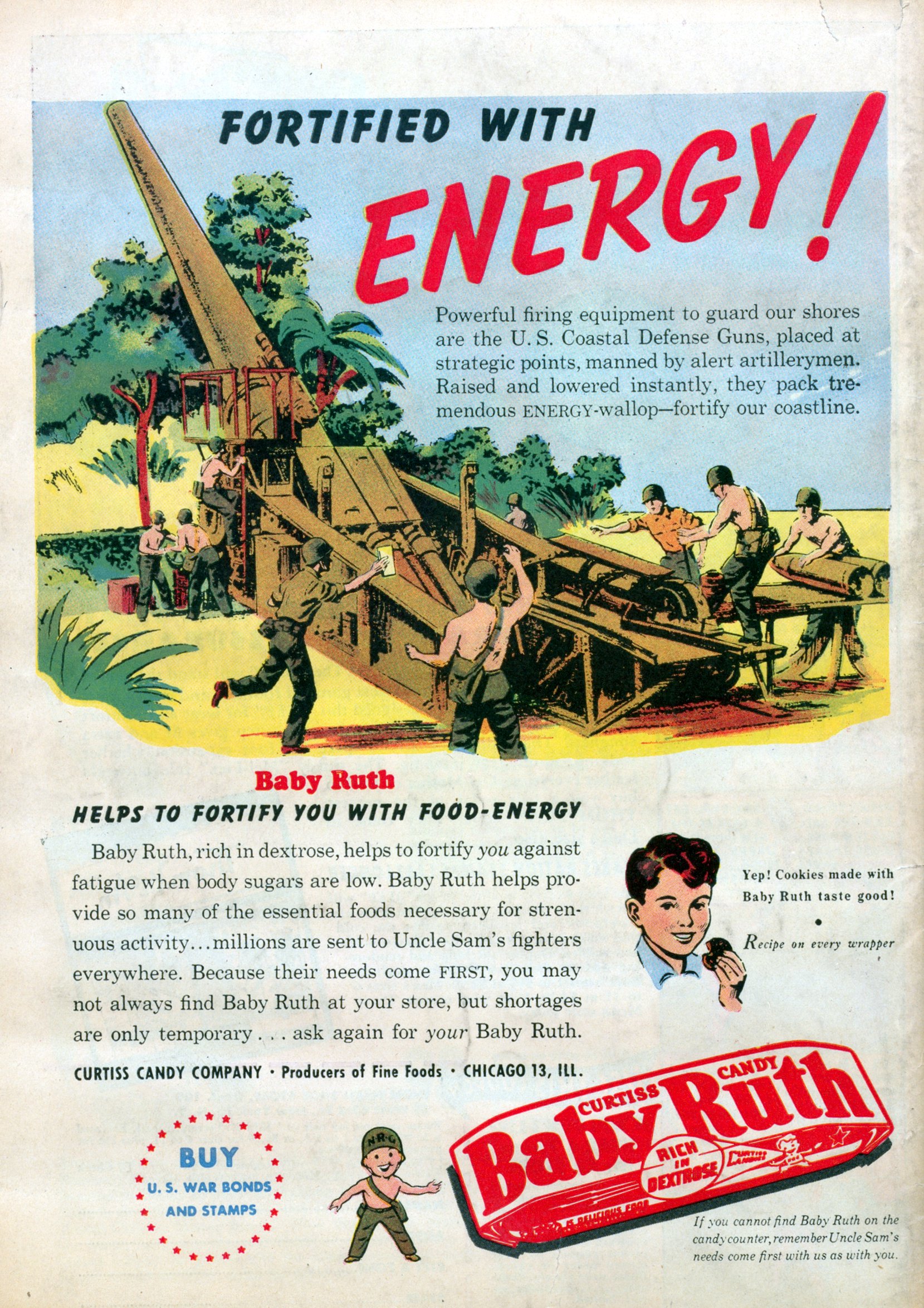 Read online Wow Comics comic -  Issue #29 - 44