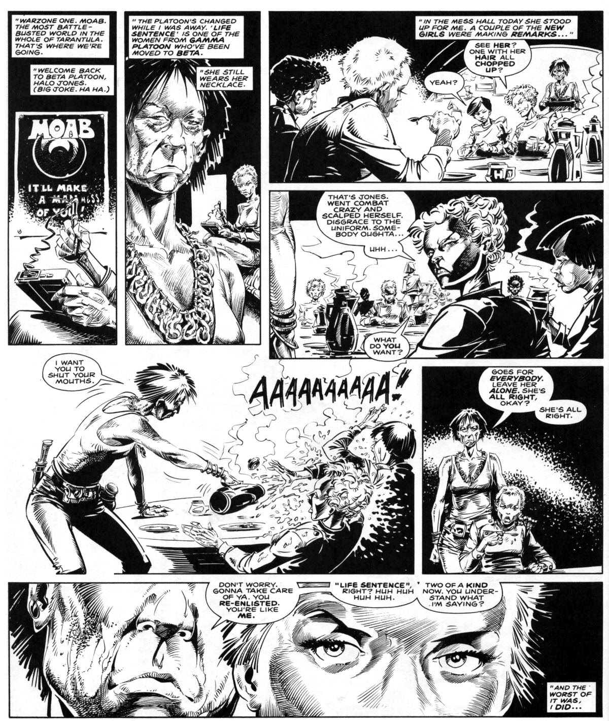 Read online The Ballad of Halo Jones (1986) comic -  Issue #3 - 49
