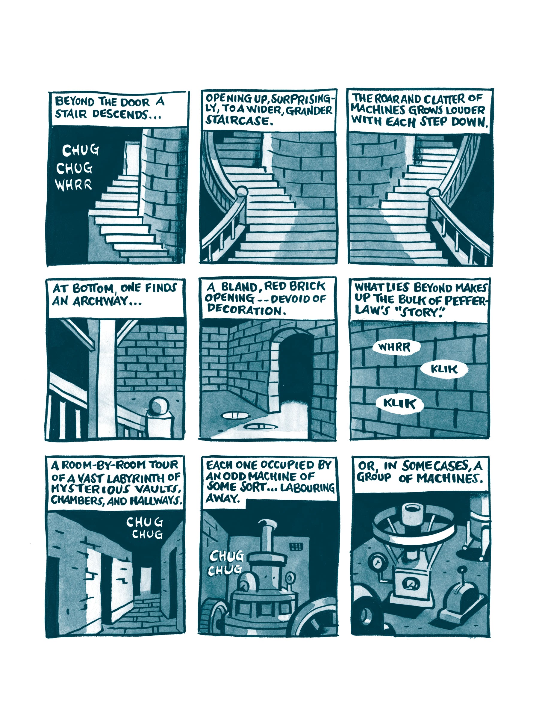 Read online Great Northern Brotherhood of Canadian Cartoonists comic -  Issue # TPB - 121