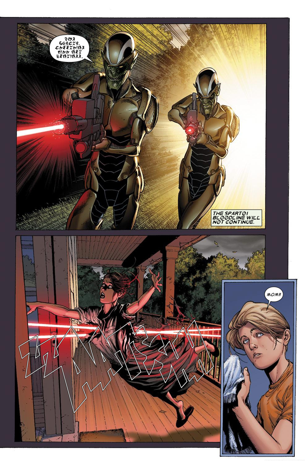 Read online Marvel Now! Point One comic -  Issue # Full - 7