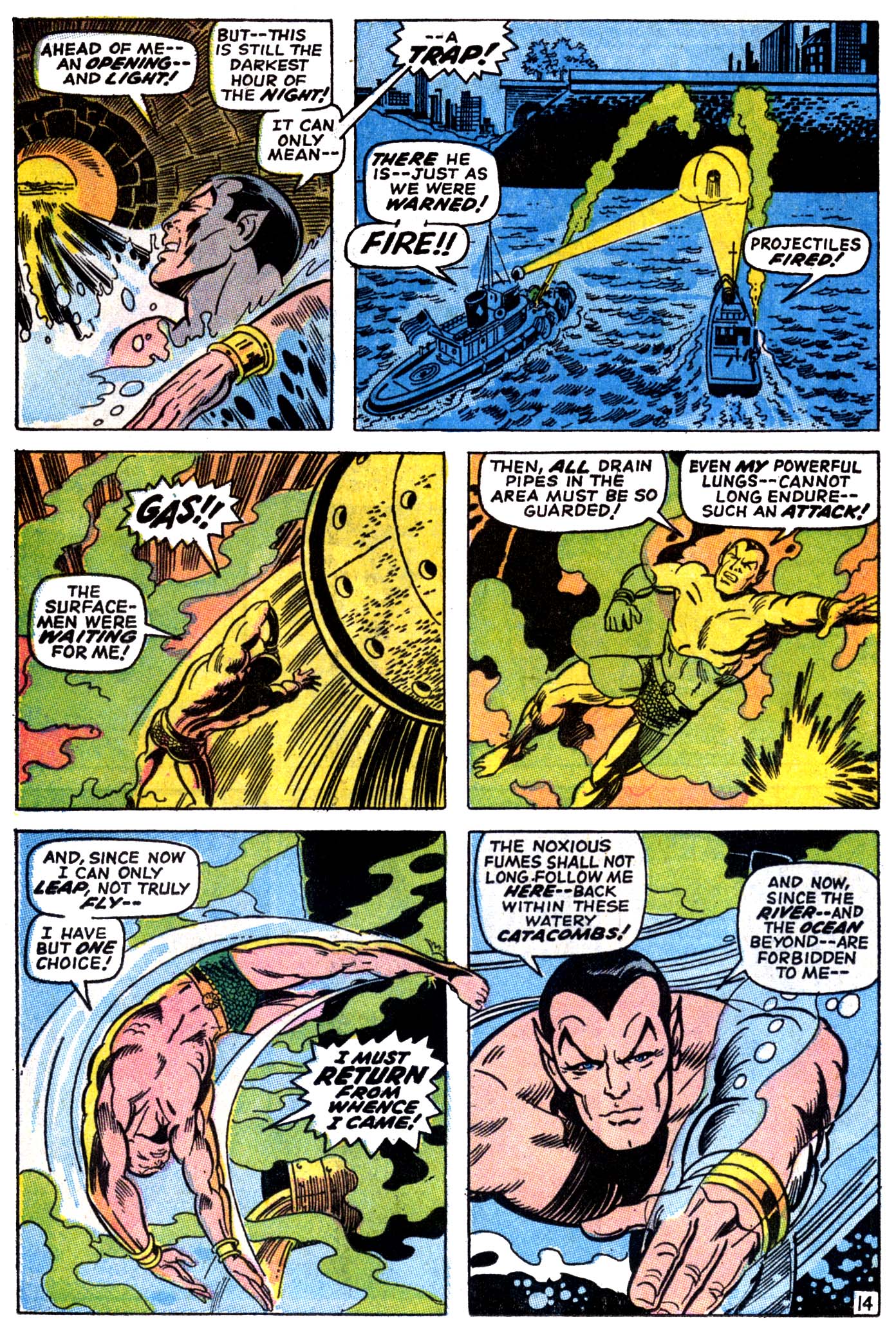 Read online The Sub-Mariner comic -  Issue #19 - 15