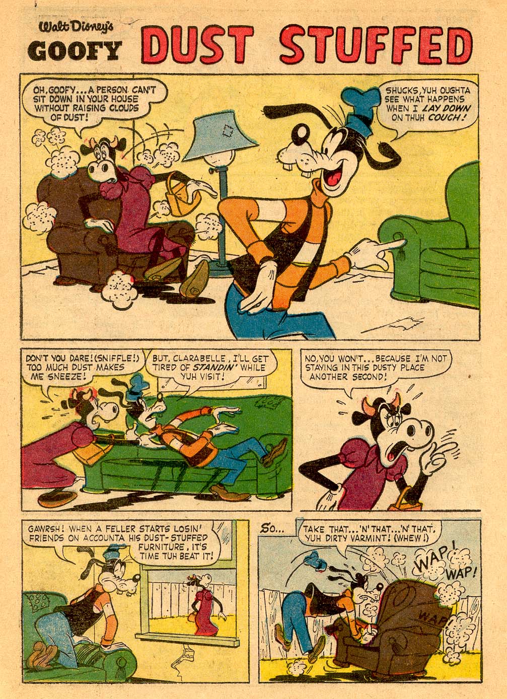 Read online Walt Disney's Donald Duck (1952) comic -  Issue #81 - 24