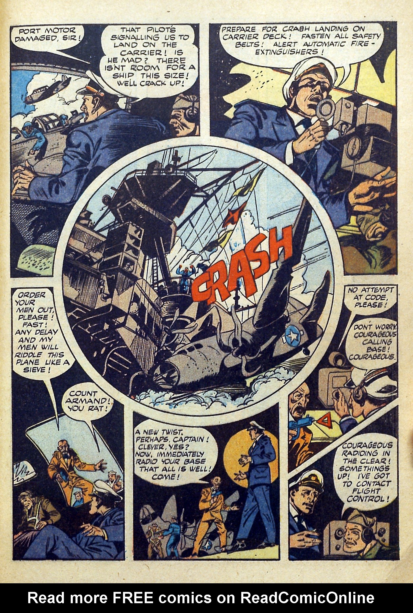 Read online Four Favorites comic -  Issue #28 - 45