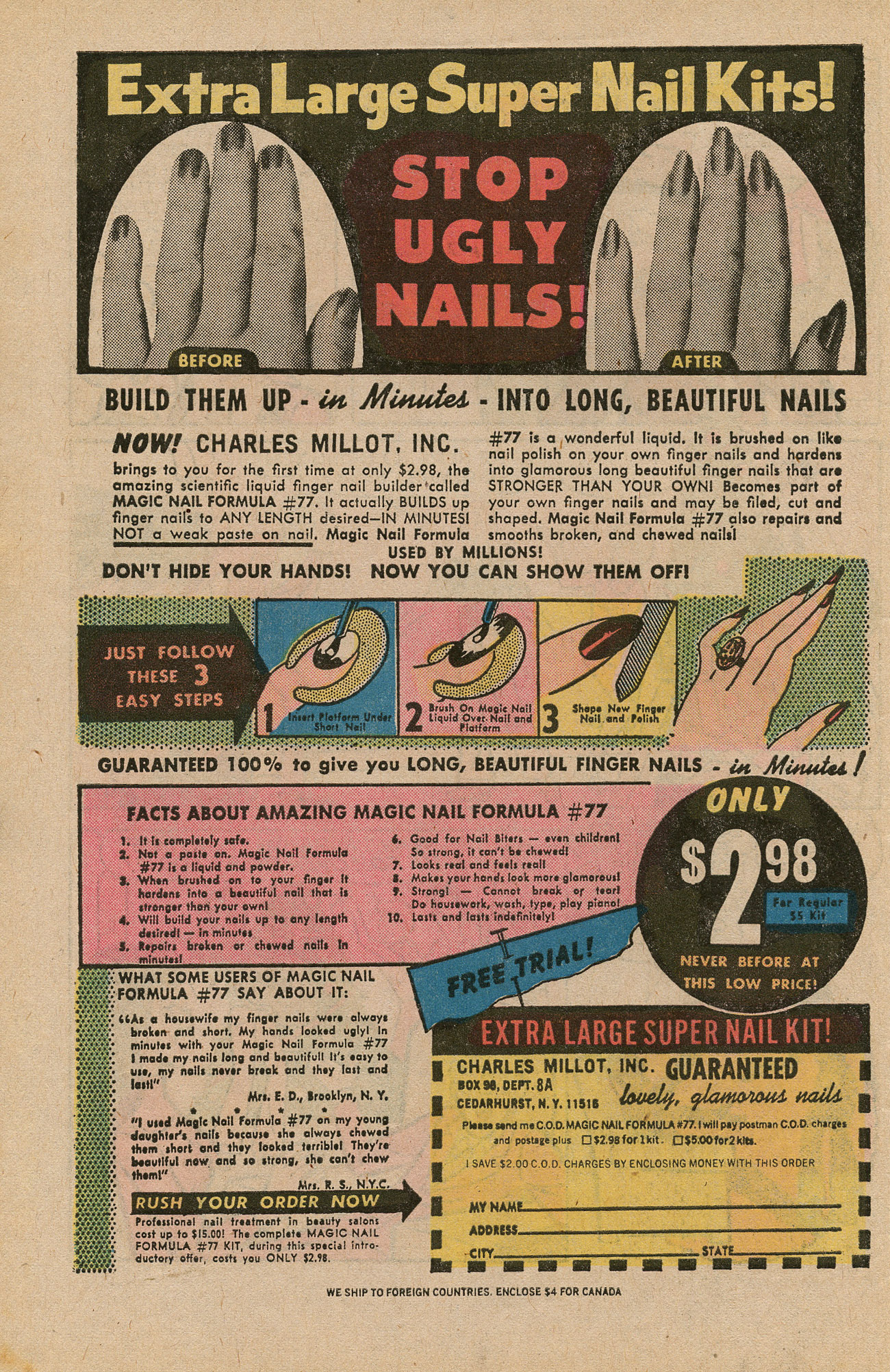 Read online Archie's TV Laugh-Out comic -  Issue #37 - 34