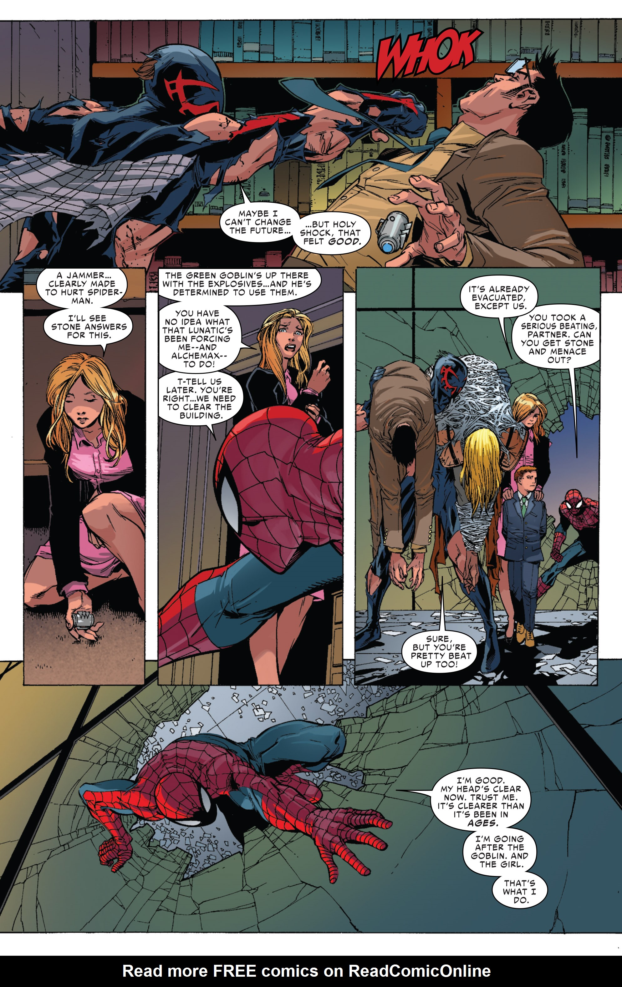 Read online Superior Spider-Man: The Complete Collection comic -  Issue # TPB 2 (Part 4) - 73