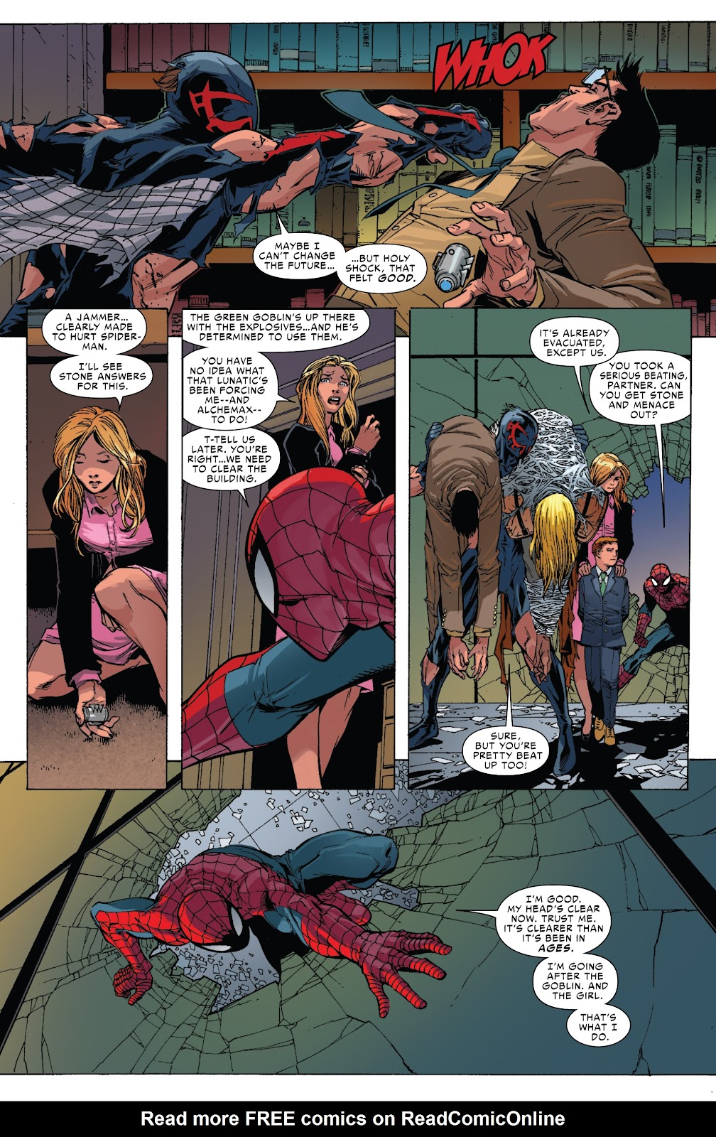 Superior Spider-Man: The Complete Collection issue TPB 2 (Part 4) - Page 73