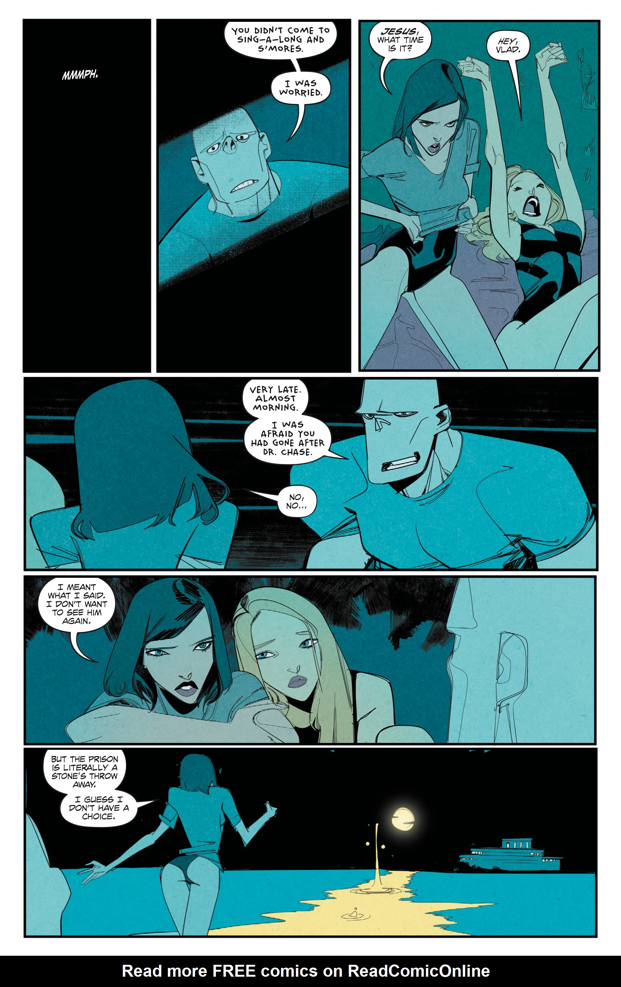 Read online Hack/Slash Omnibus comic -  Issue # TPB 6 (Part 3) - 20