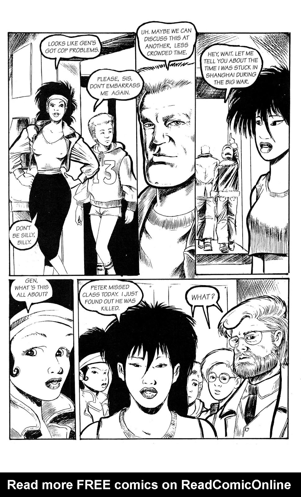 Serpentyne issue 1 - Page 16