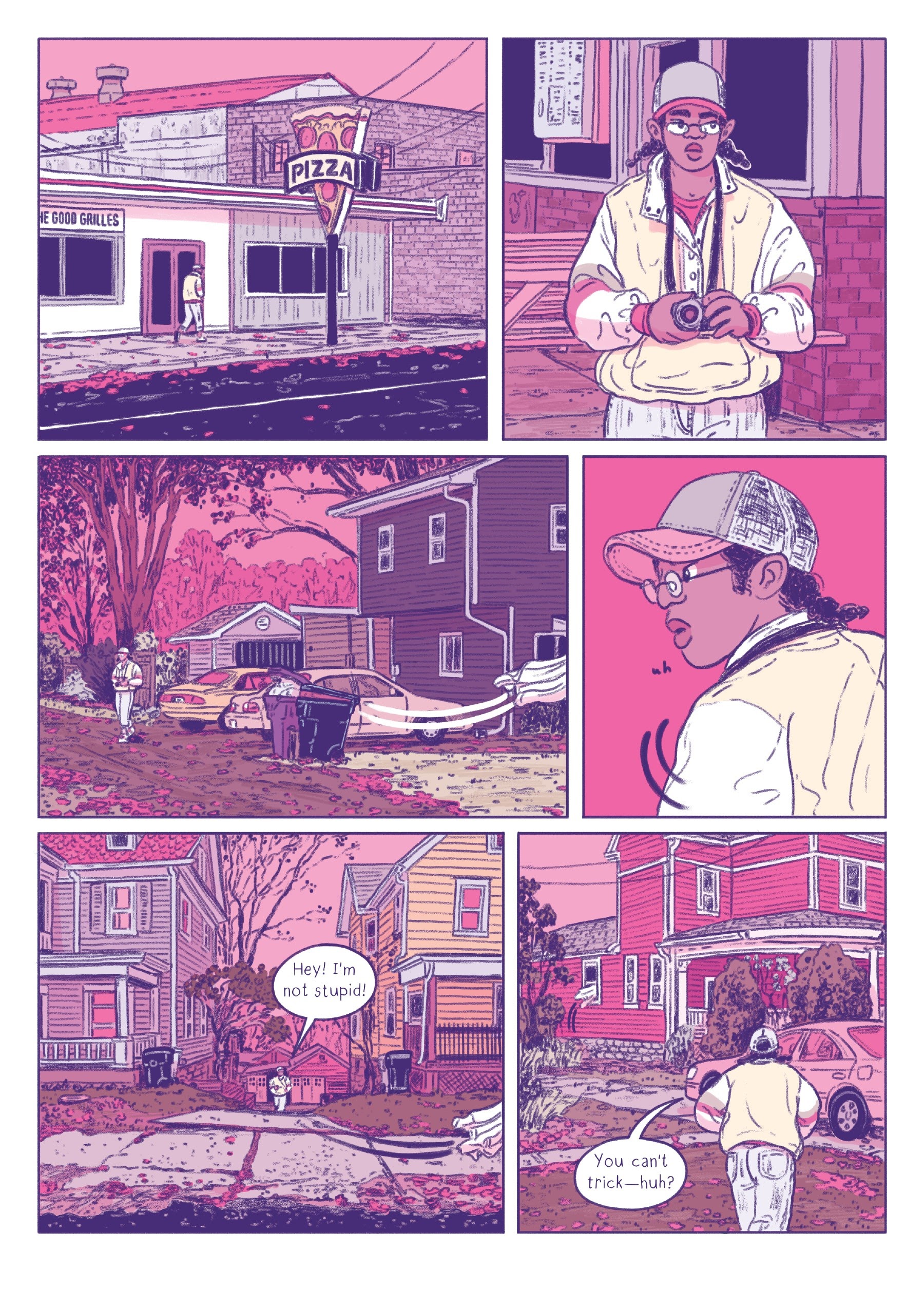 Read online Delicates comic -  Issue # TPB (Part 2) - 97