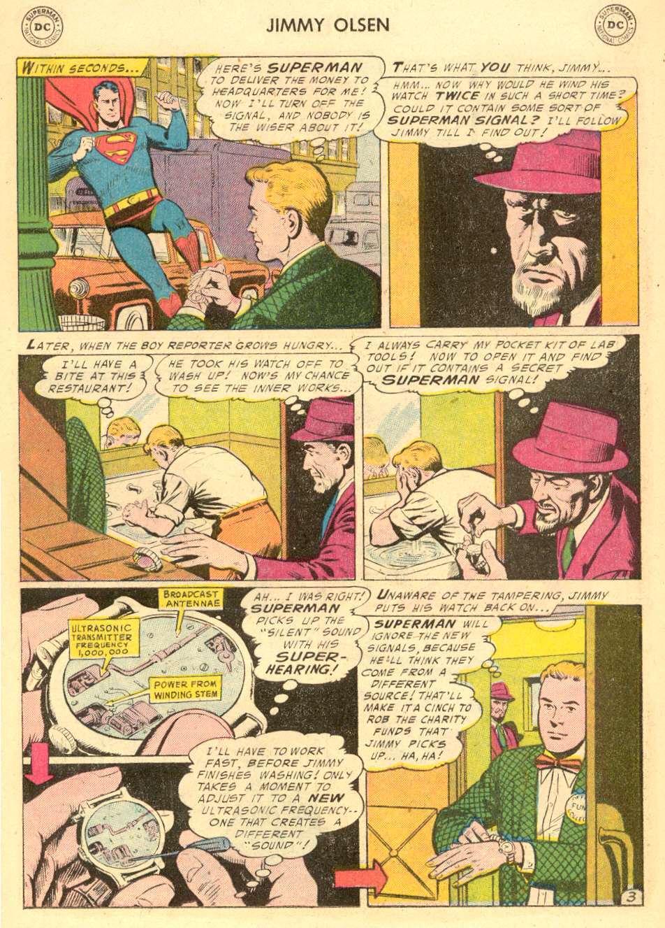 Supermans Pal Jimmy Olsen 13 Page 14