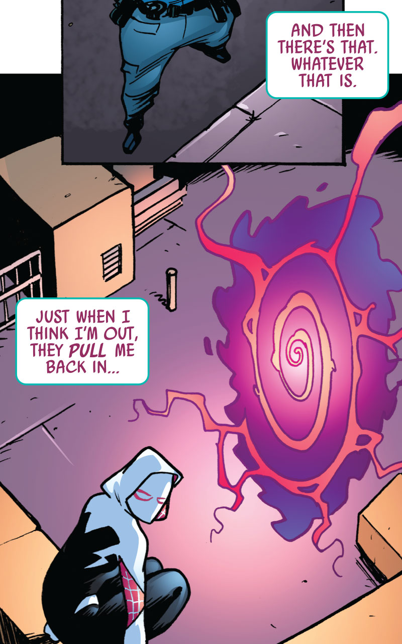 Read online Spider-Verse Unlimited: Infinity Comic comic -  Issue #32 - 10
