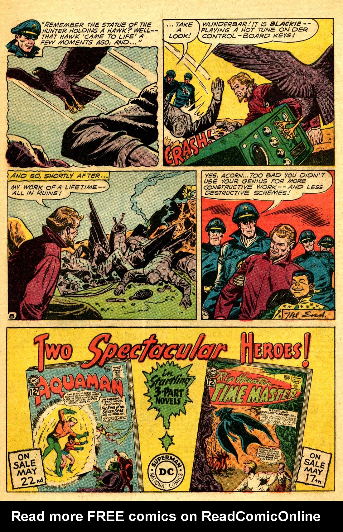 Blackhawk (1957) Issue #174 #67 - English 21