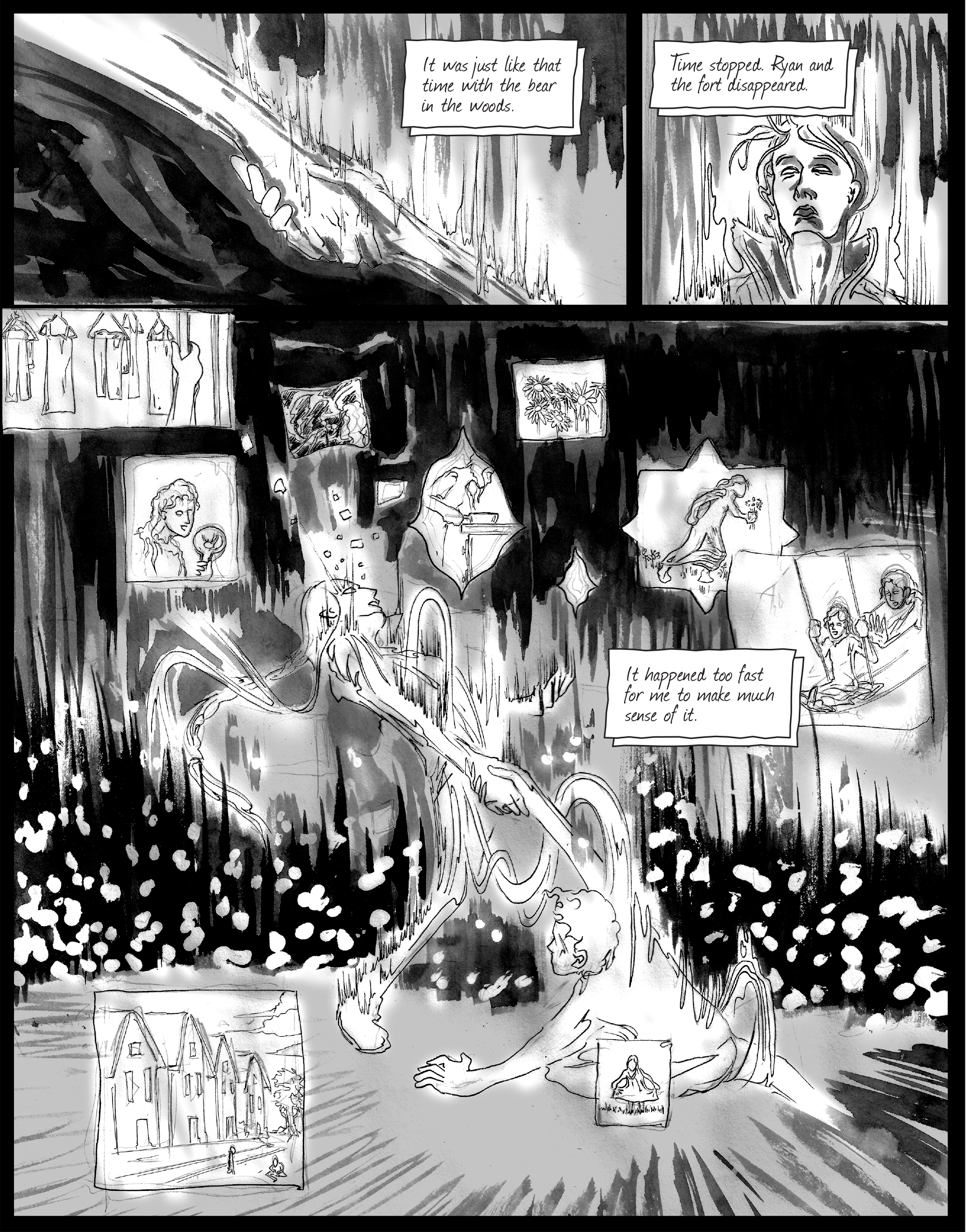 Read online Dream Crasher comic -  Issue #5 - 16