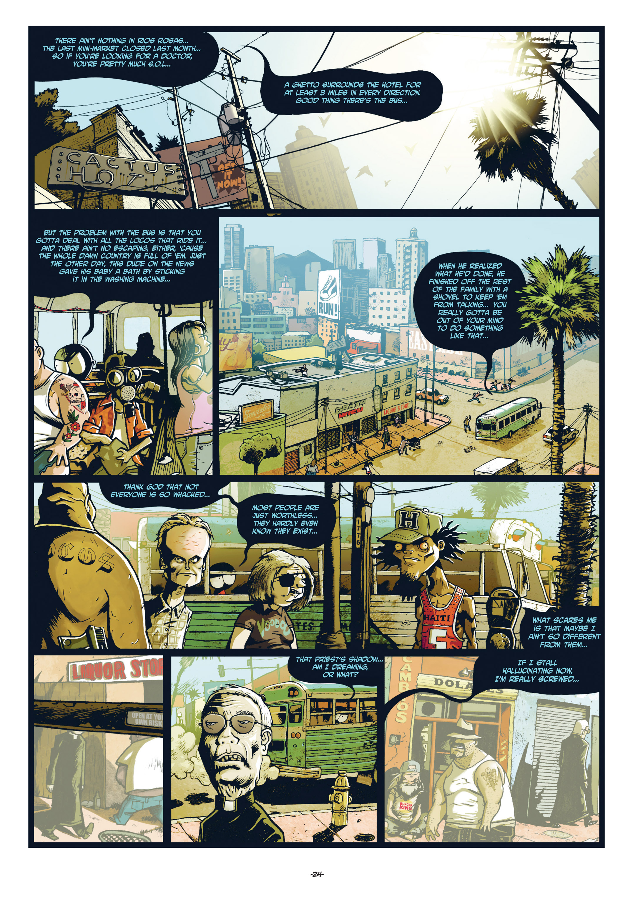 Read online MFKZ comic -  Issue # TPB 1 - 25