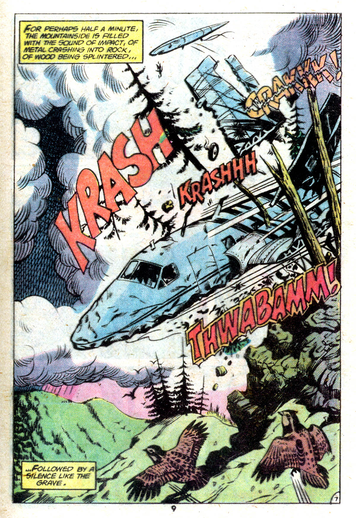 Read online Adventure Comics (1938) comic -  Issue #493 - 9