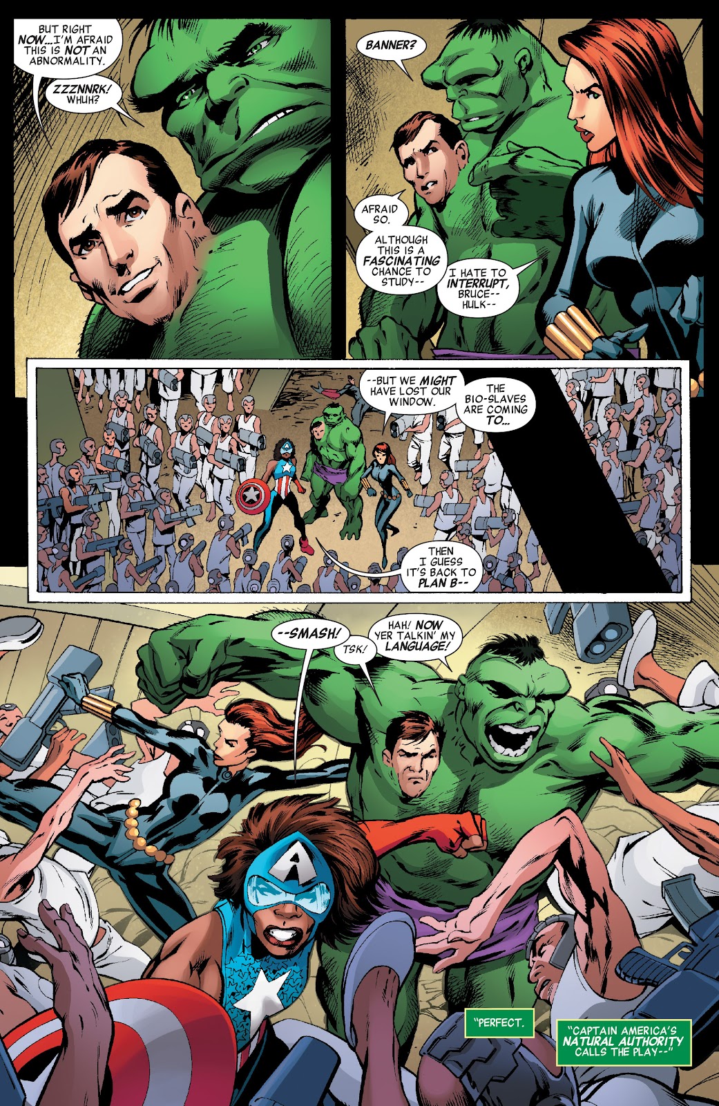 New Avengers: Ultron Forever issue Full - Page 18