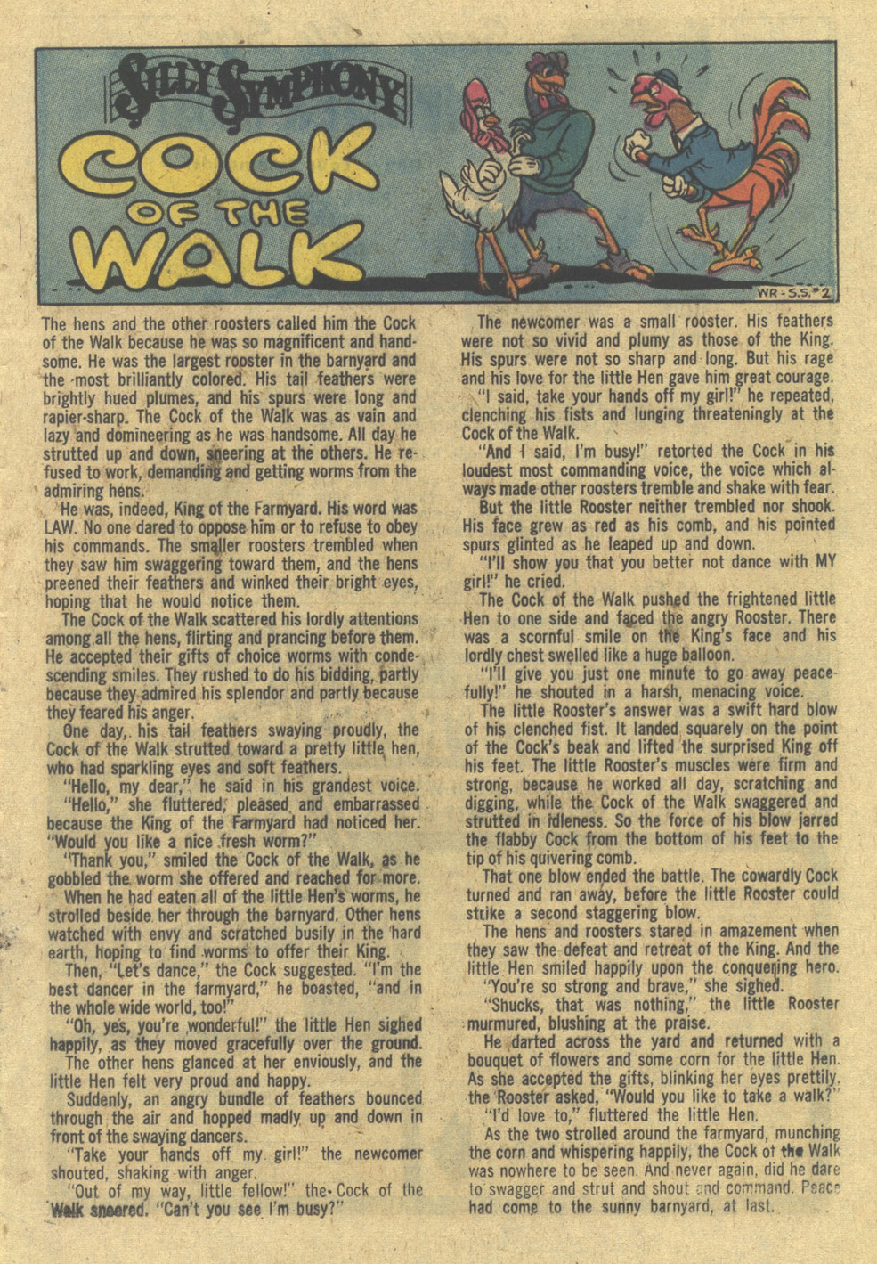 Walt Disney's Comics and Stories issue 409 - Page 15
