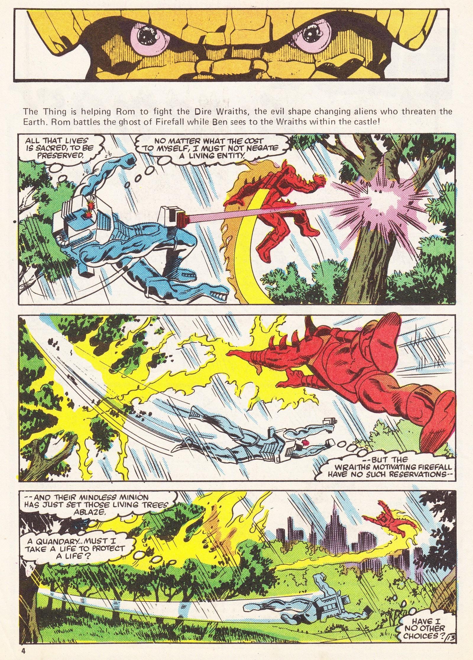 Read online The Thing Is Big Ben comic -  Issue #16 - 4