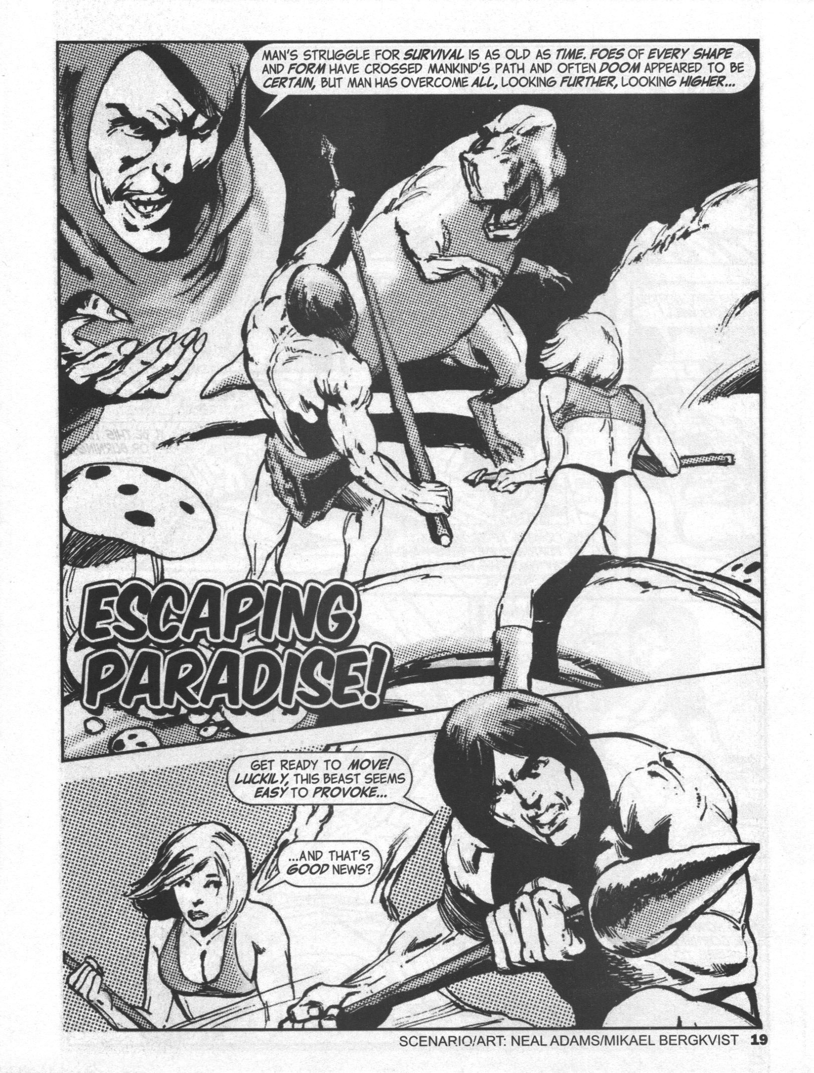 Read online The Creeps comic -  Issue #3 - 19