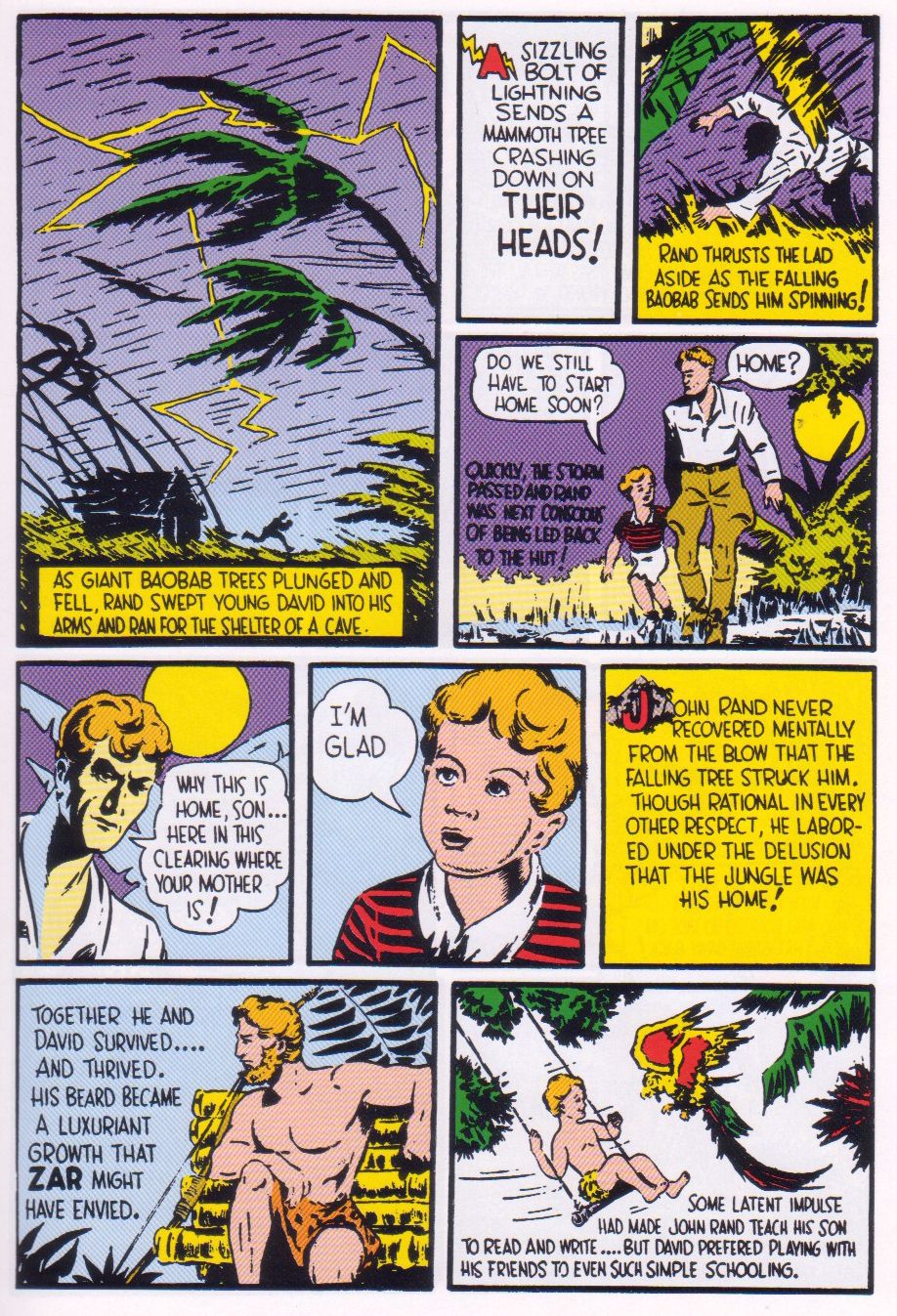 Marvel Mystery Comics (1939) issue 1 - Page 34