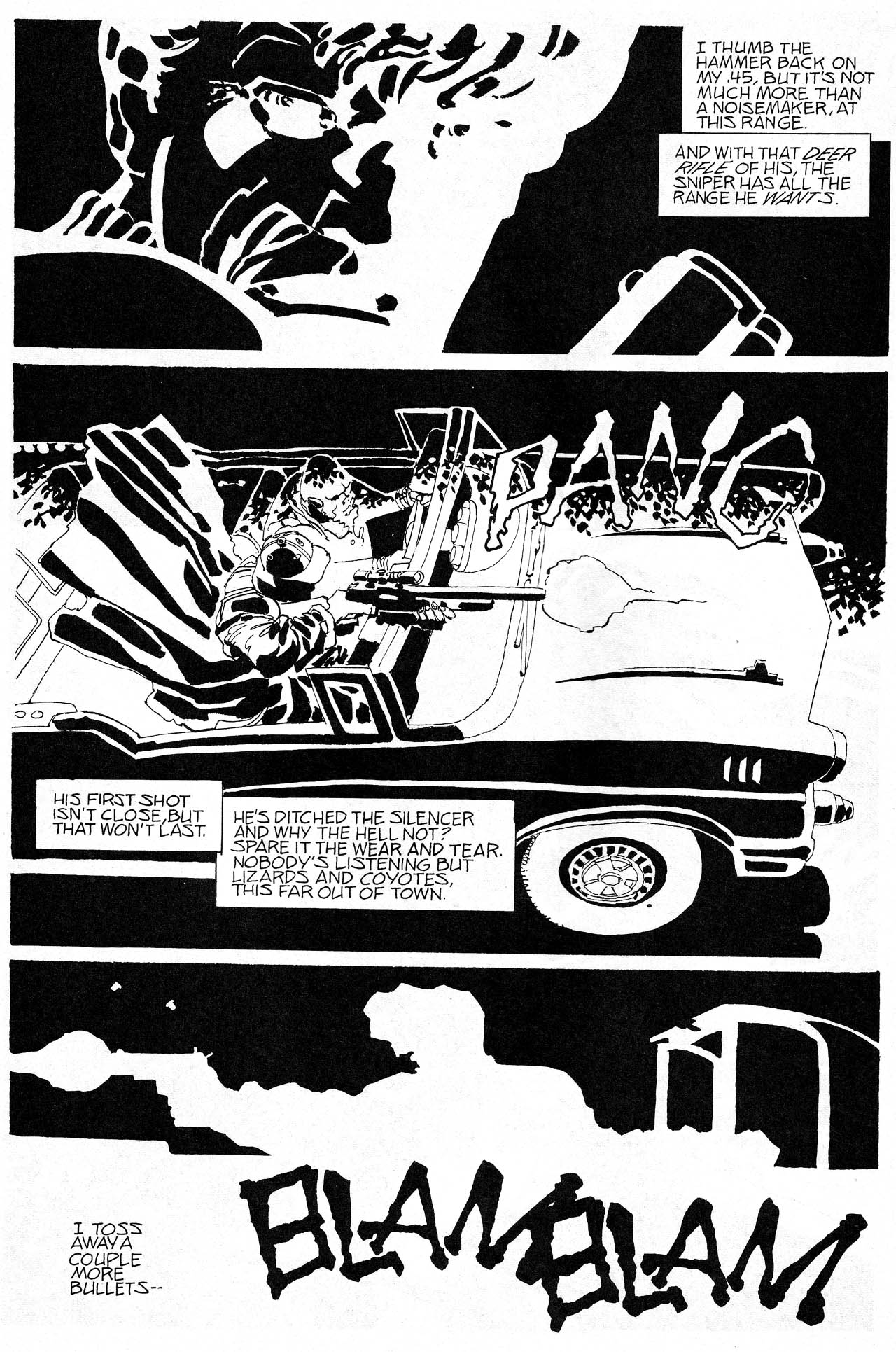 Read online Judge Dredd Megazine (vol. 3) comic -  Issue #43 - 22