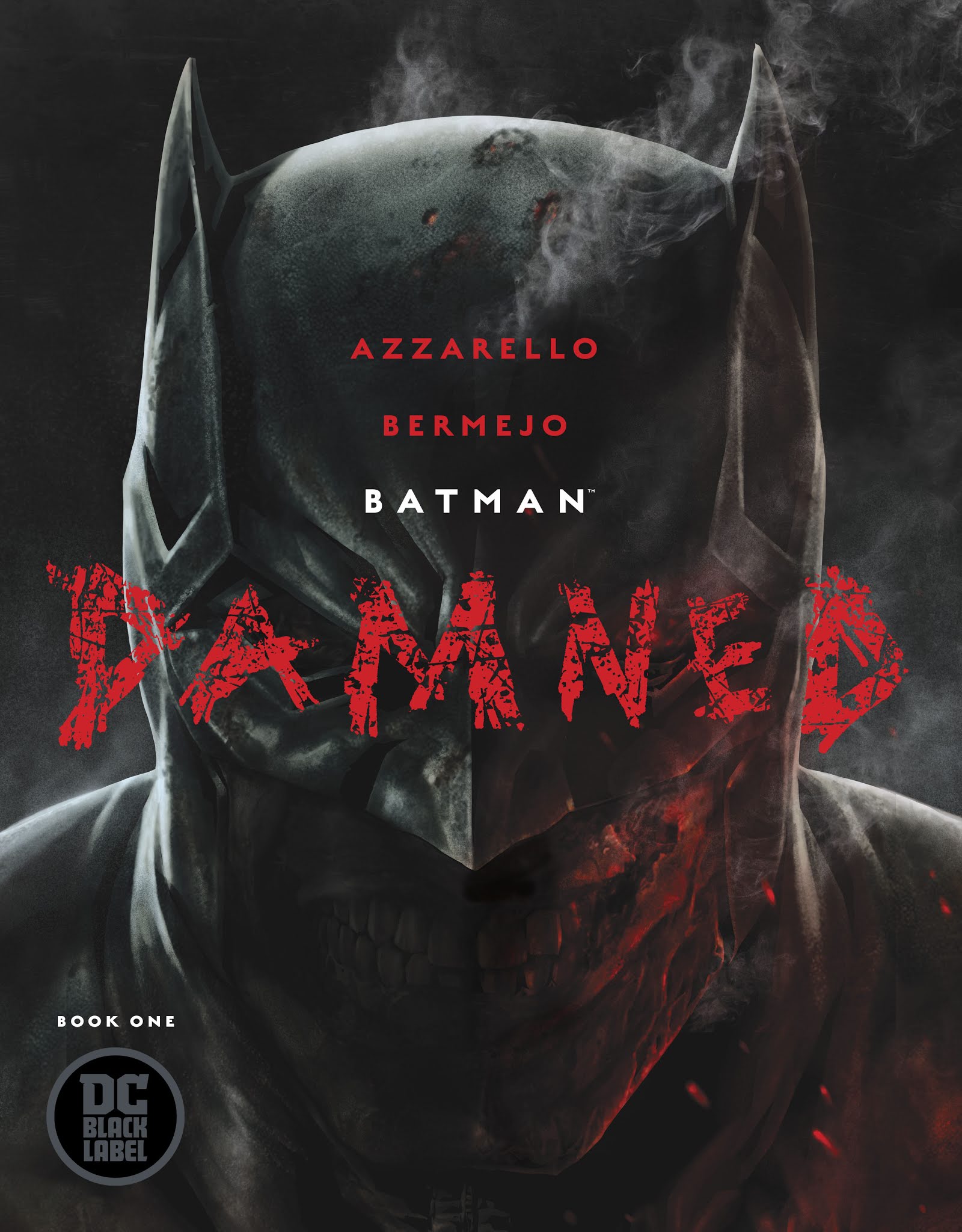 Read online Batman: Damned comic -  Issue #1 - 1