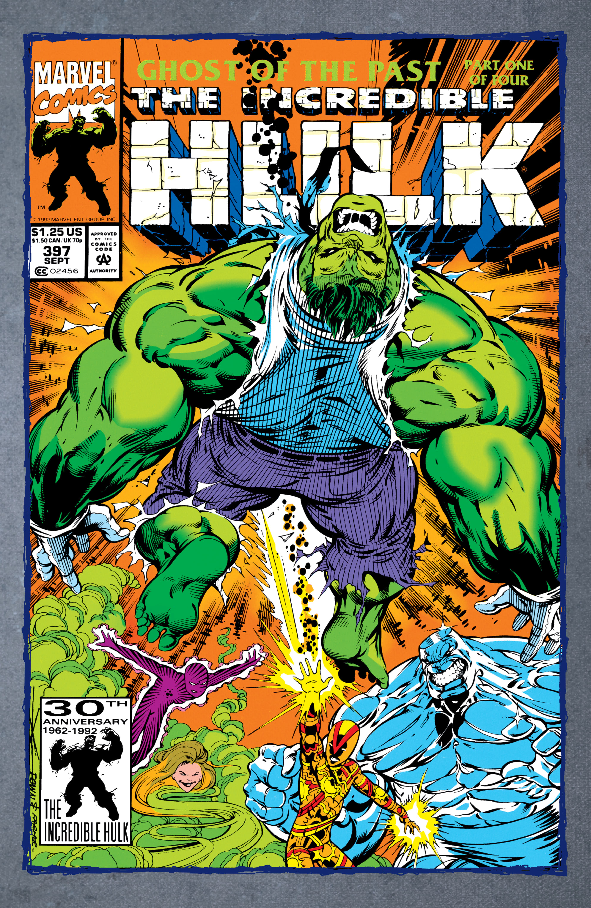 Read online Incredible Hulk By Peter David Omnibus comic -  Issue # TPB 2 (Part 9) - 71