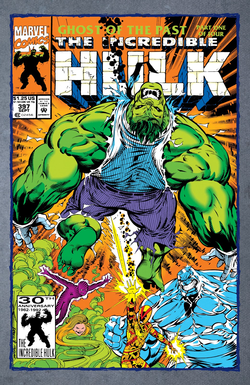 Incredible Hulk By Peter David Omnibus issue TPB 2 (Part 9) - Page 71