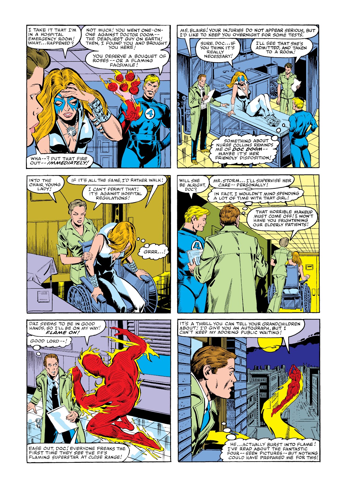 Marvel Masterworks: Dazzler issue TPB 1 (Part 2) - Page 61