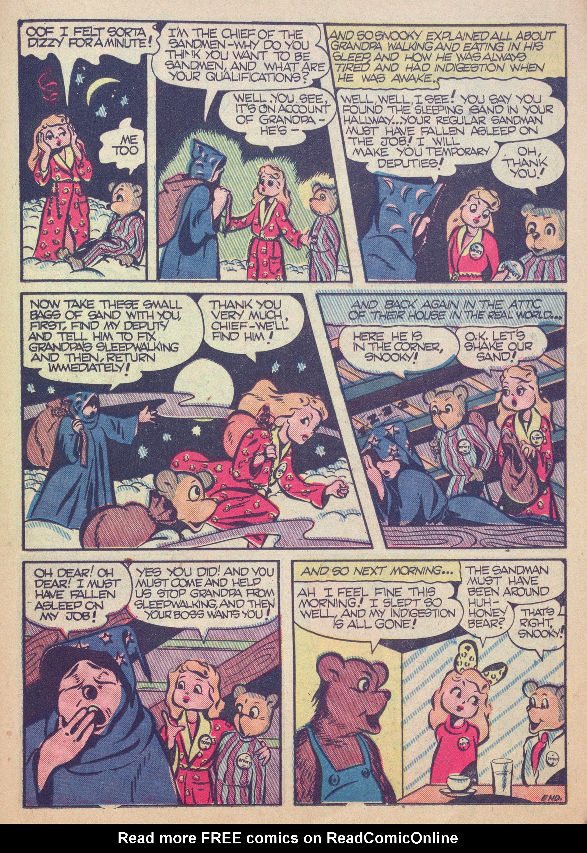 Read online Ribtickler comic -  Issue #1 - 23