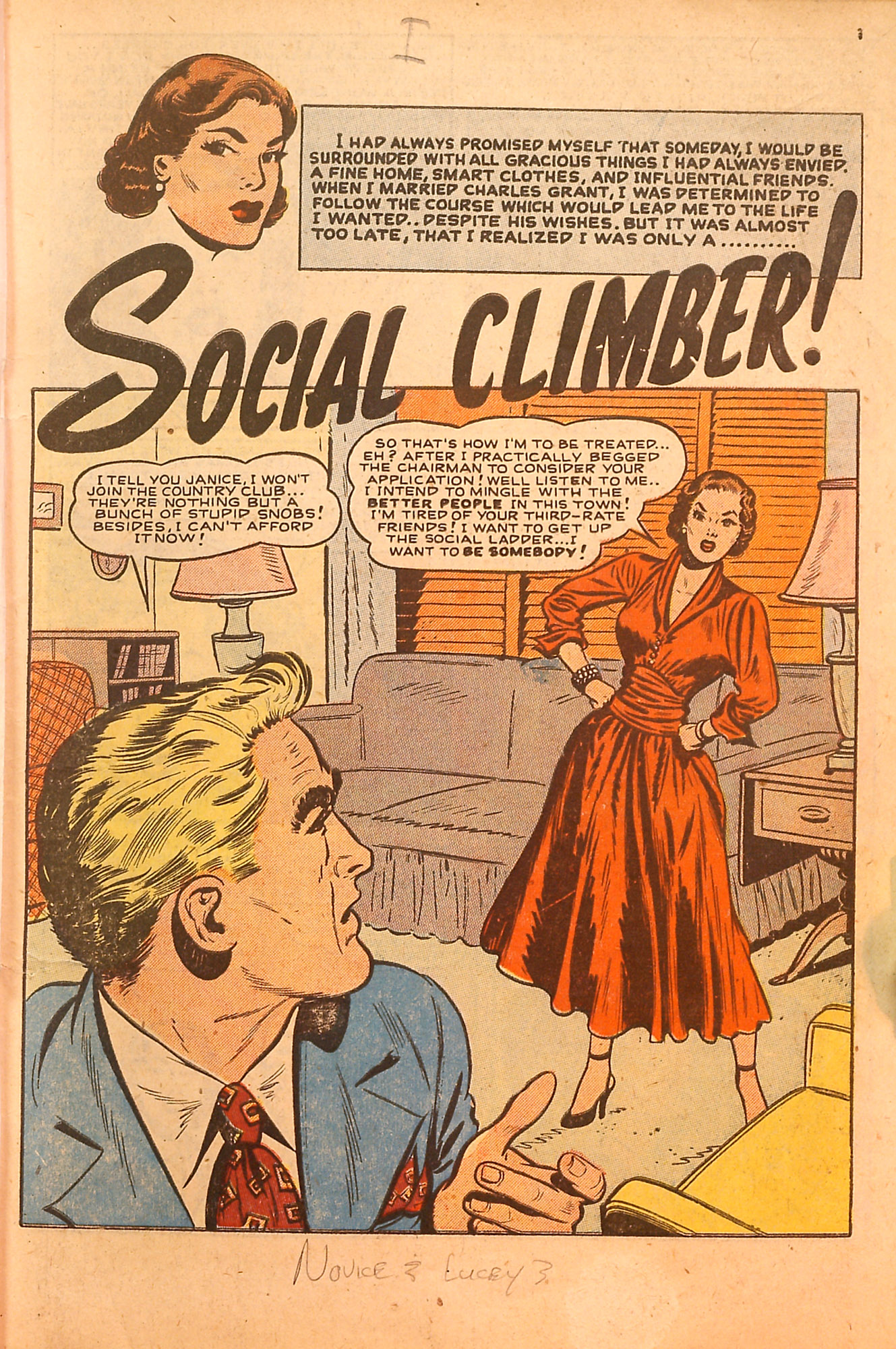 Read online Darling Romance comic -  Issue #2 - 3