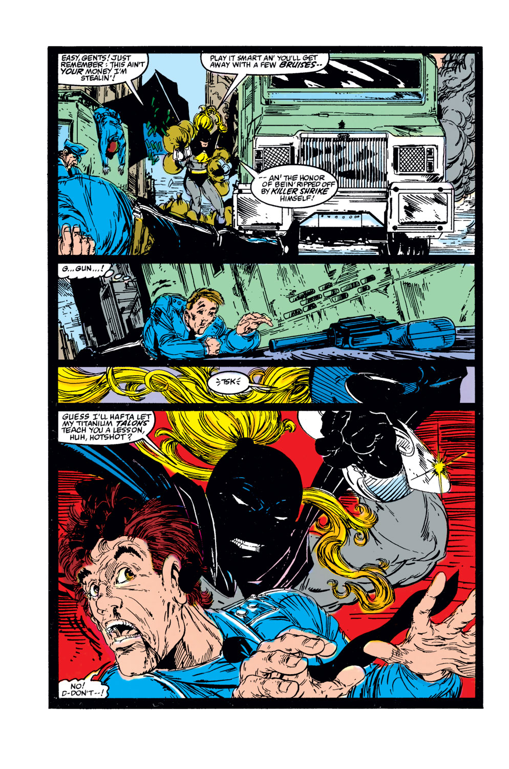 Read online The Amazing Spider-Man (1963) comic -  Issue #310 - 3