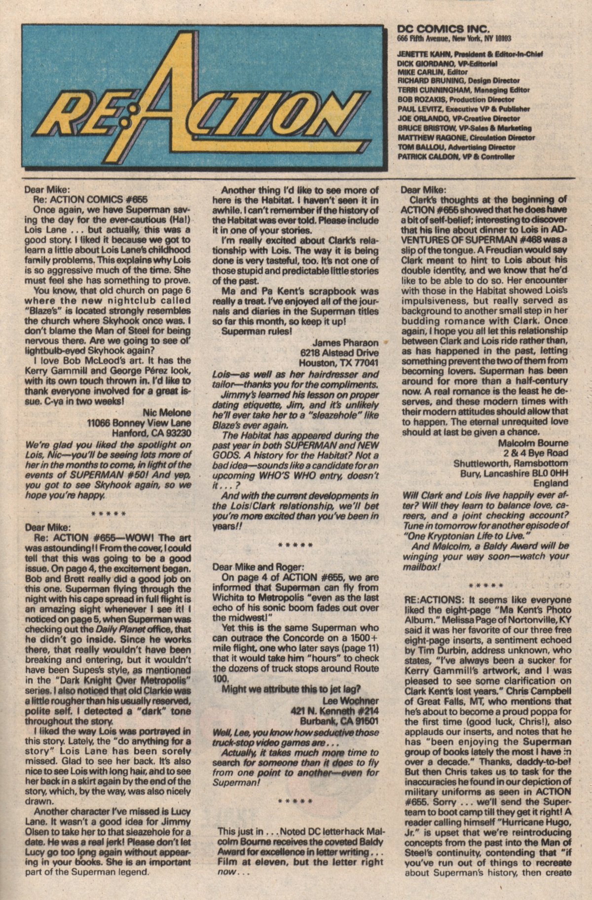 Read online Action Comics (1938) comic -  Issue #660 - 24