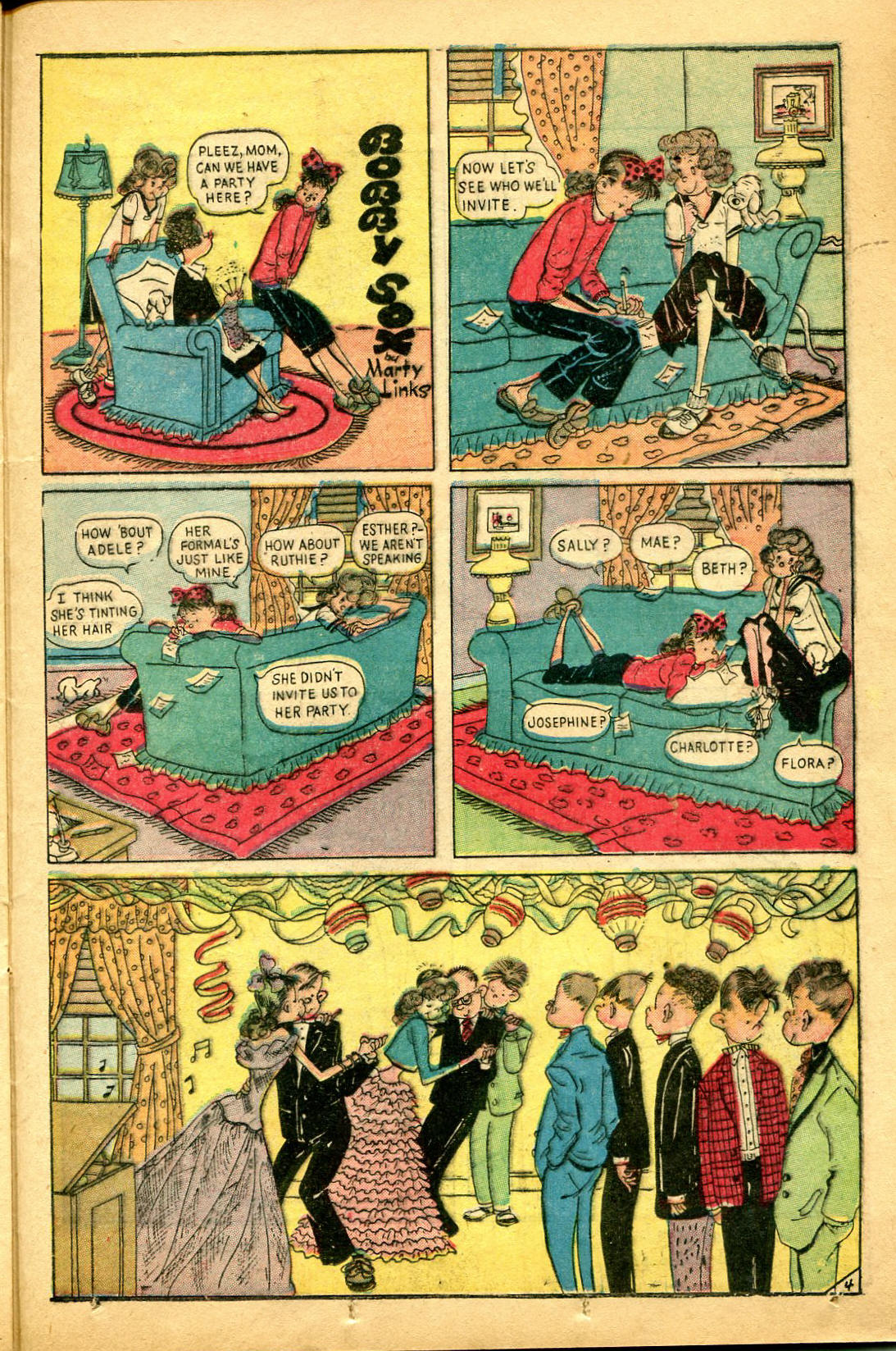 Read online Famous Funnies comic -  Issue #182 - 33