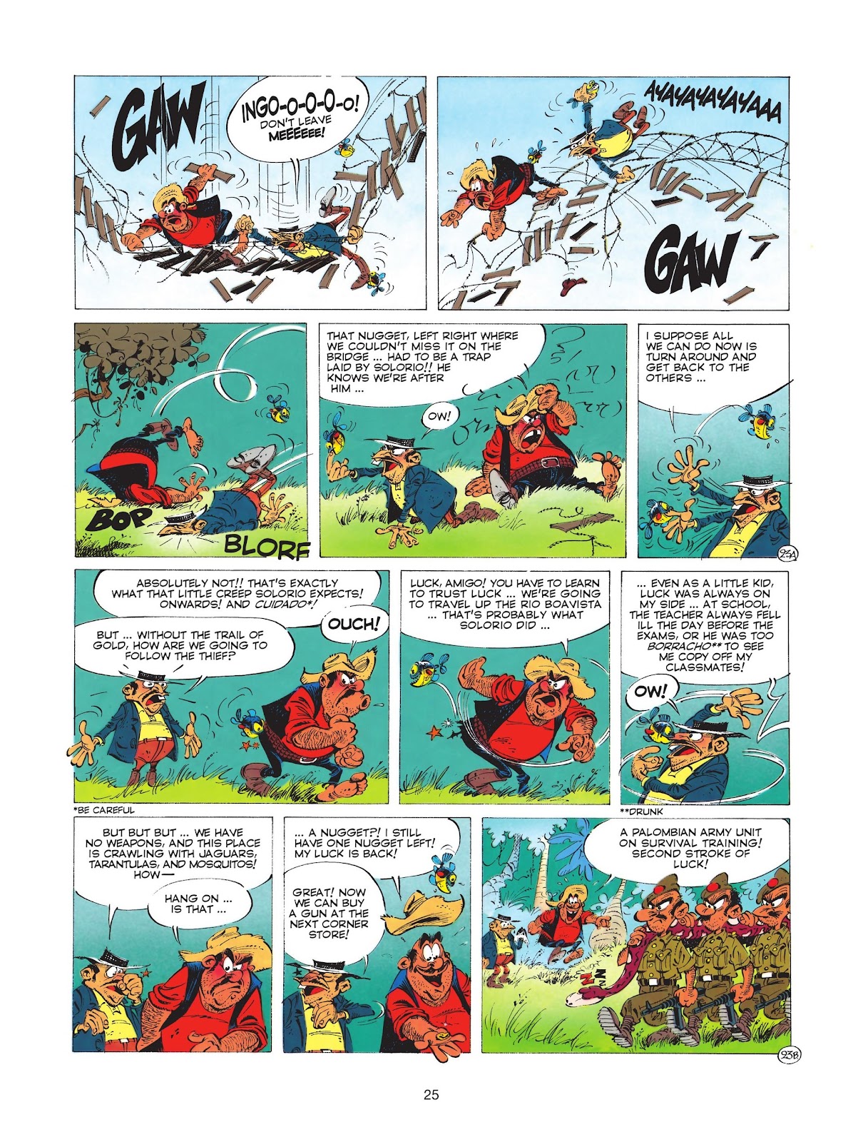 Marsupilami issue 7 - Page 27