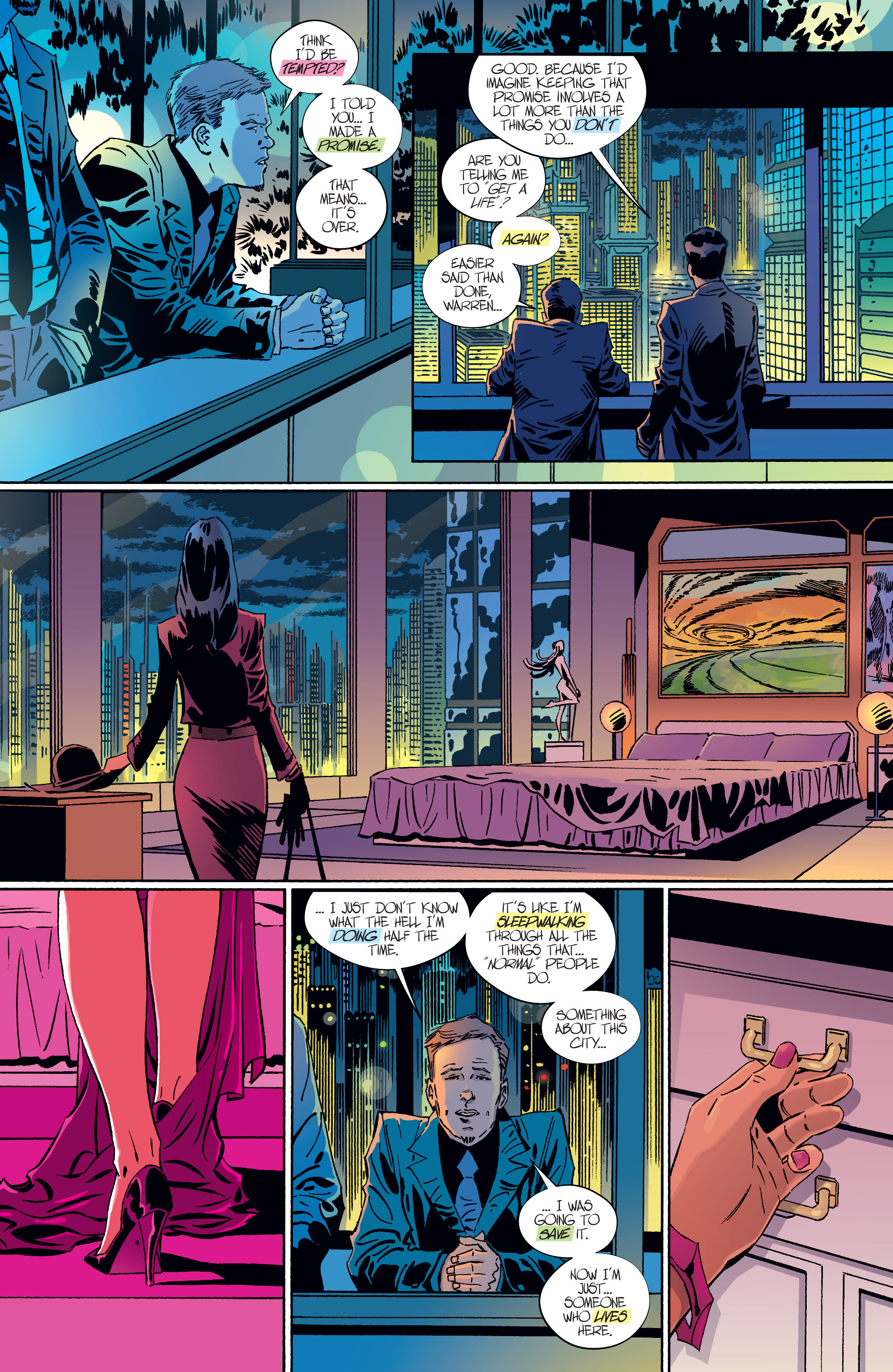 Read online Sex comic -  Issue #3 - 16