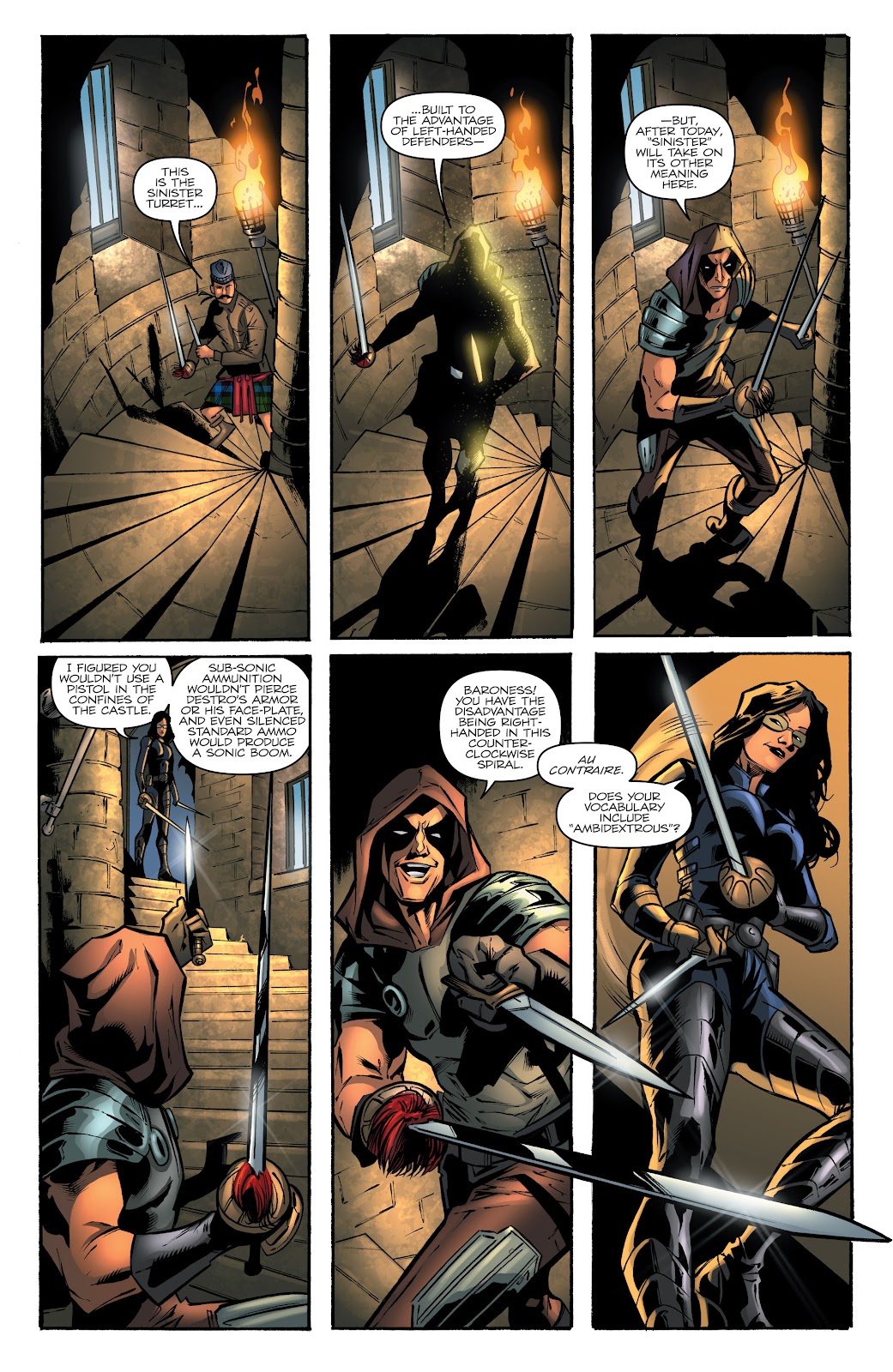 G.I. Joe: A Real American Hero issue 202 - Page 20