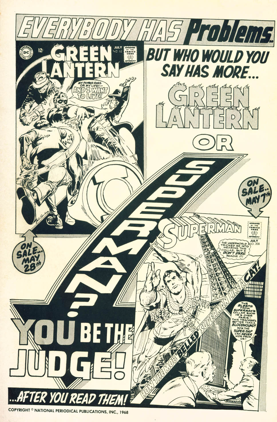 Read online The Spectre (1967) comic -  Issue #5 - 2