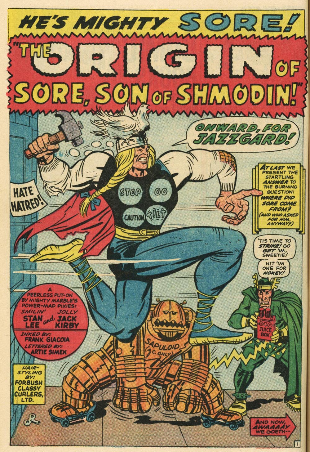 Read online Not Brand Echh comic -  Issue #10 - 46