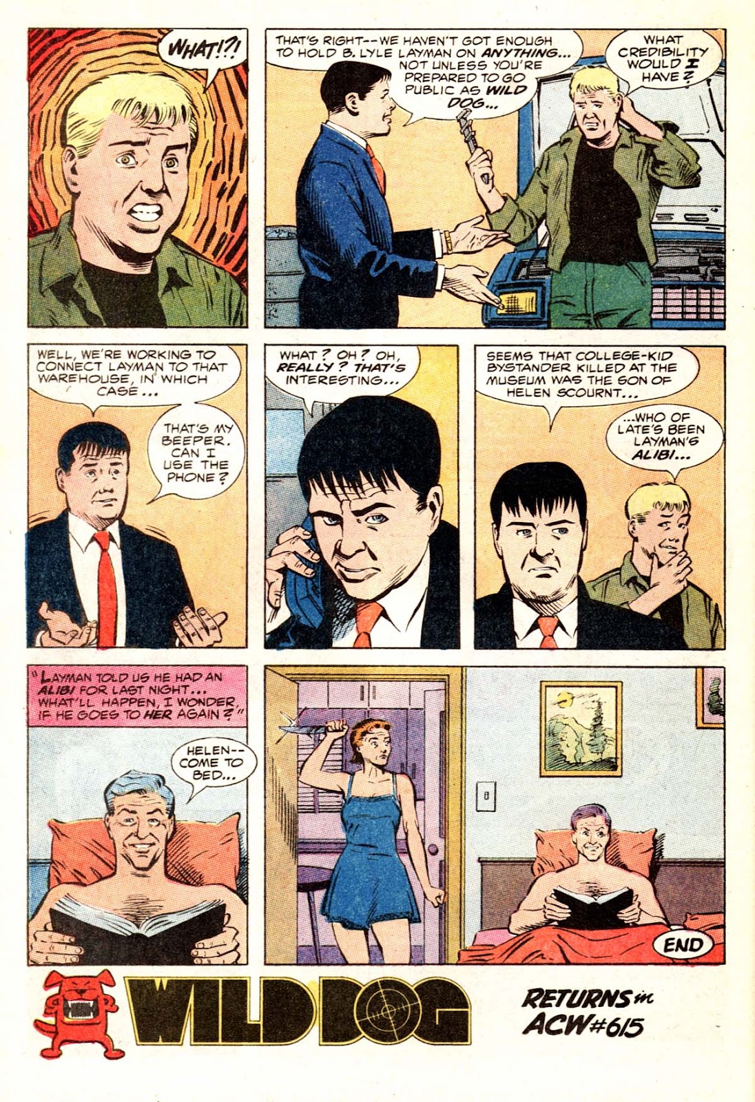 Action Comics (1938) issue 609 - Page 37